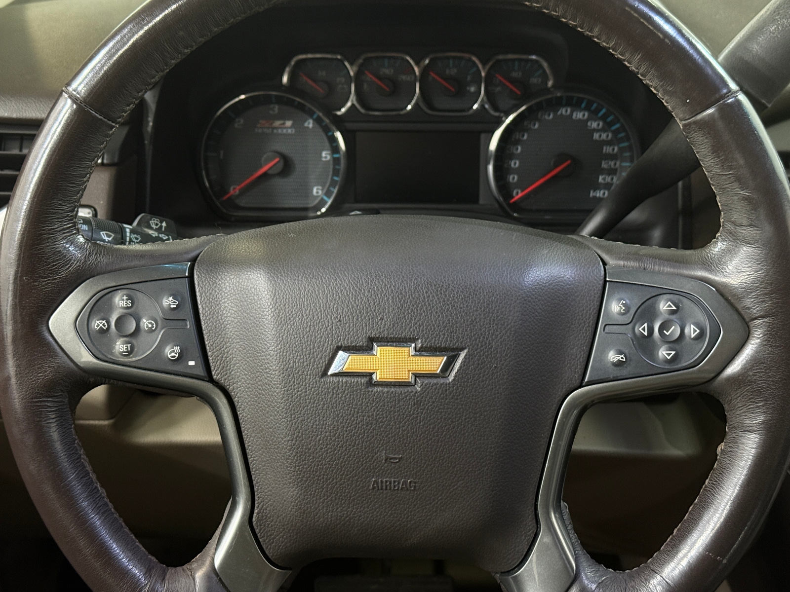 Thumbnail: 2018 Chevrolet Tahoe - 4