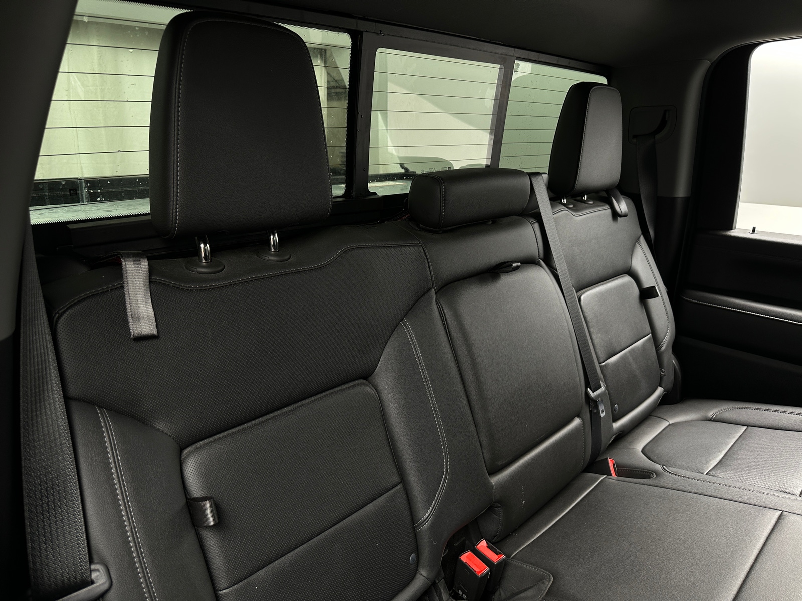 Thumbnail: 2020 Chevrolet Silverado 2500 - 5