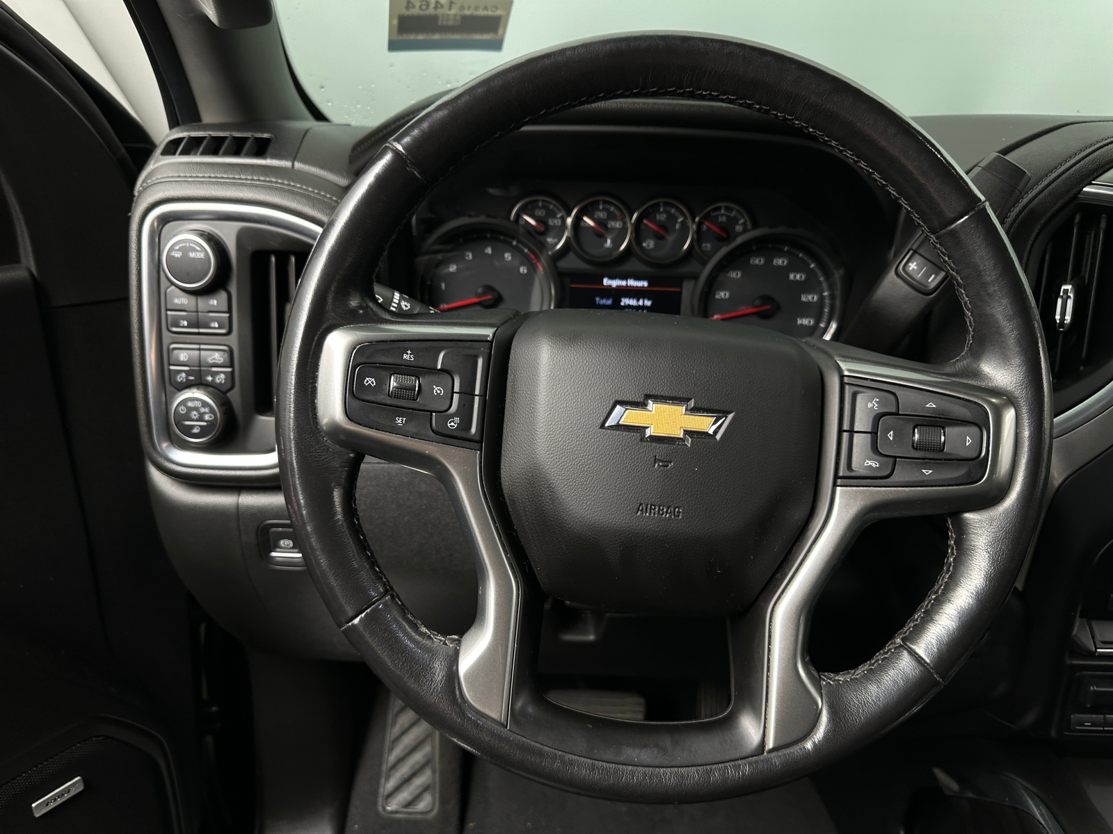 Thumbnail: 2020 Chevrolet Silverado 2500 - 4