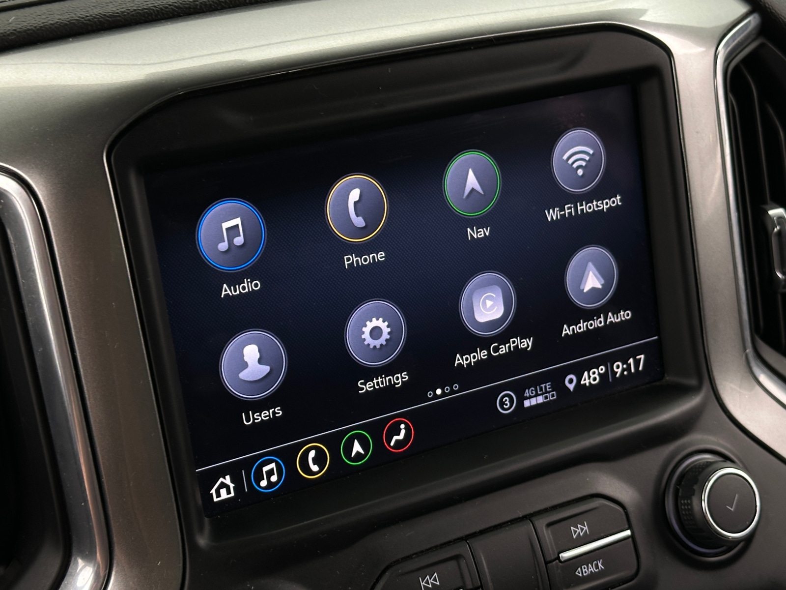 Thumbnail: 2020 Chevrolet Silverado 2500 - 3