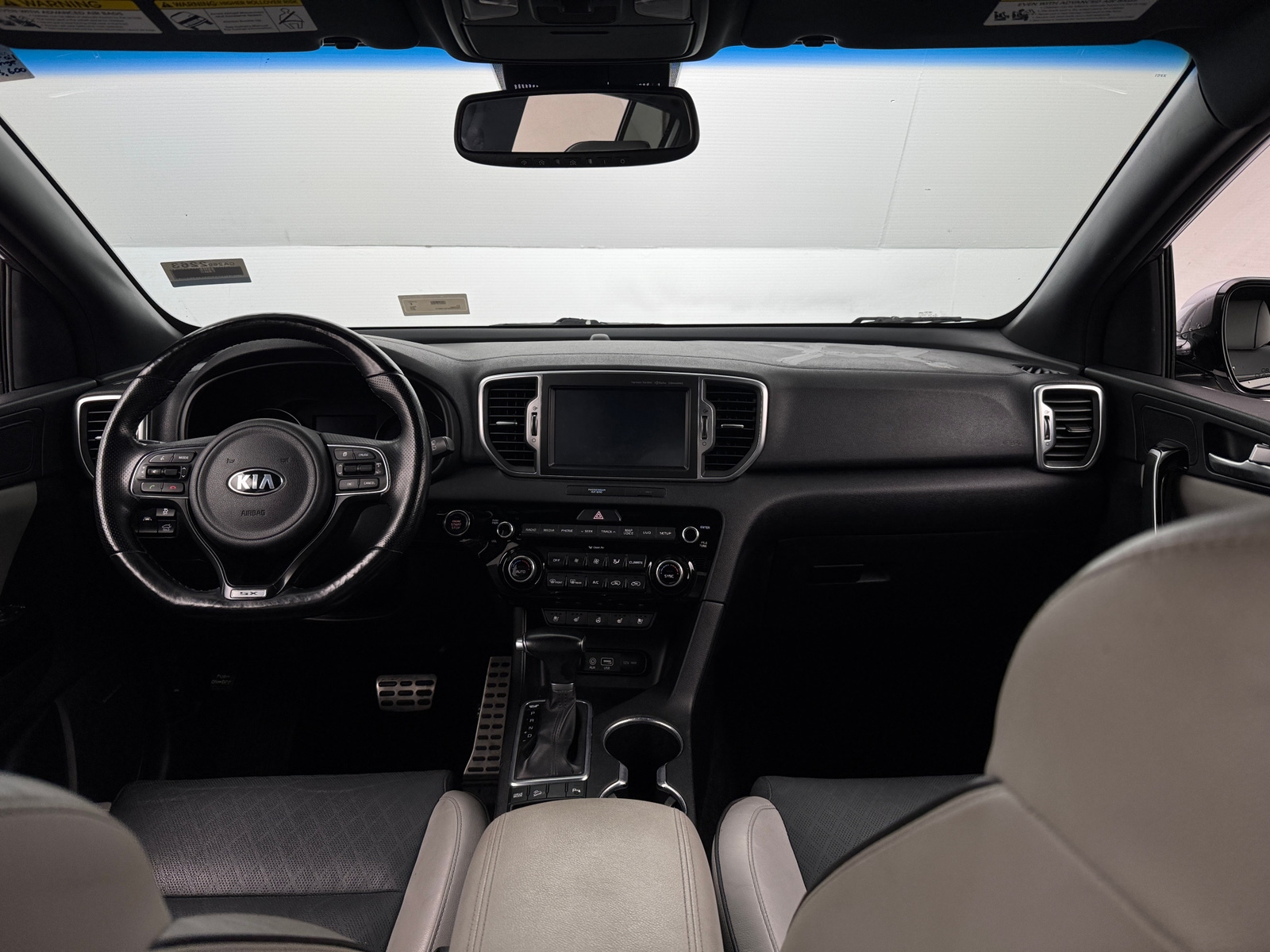 Thumbnail: 2017 Kia Sportage - 2