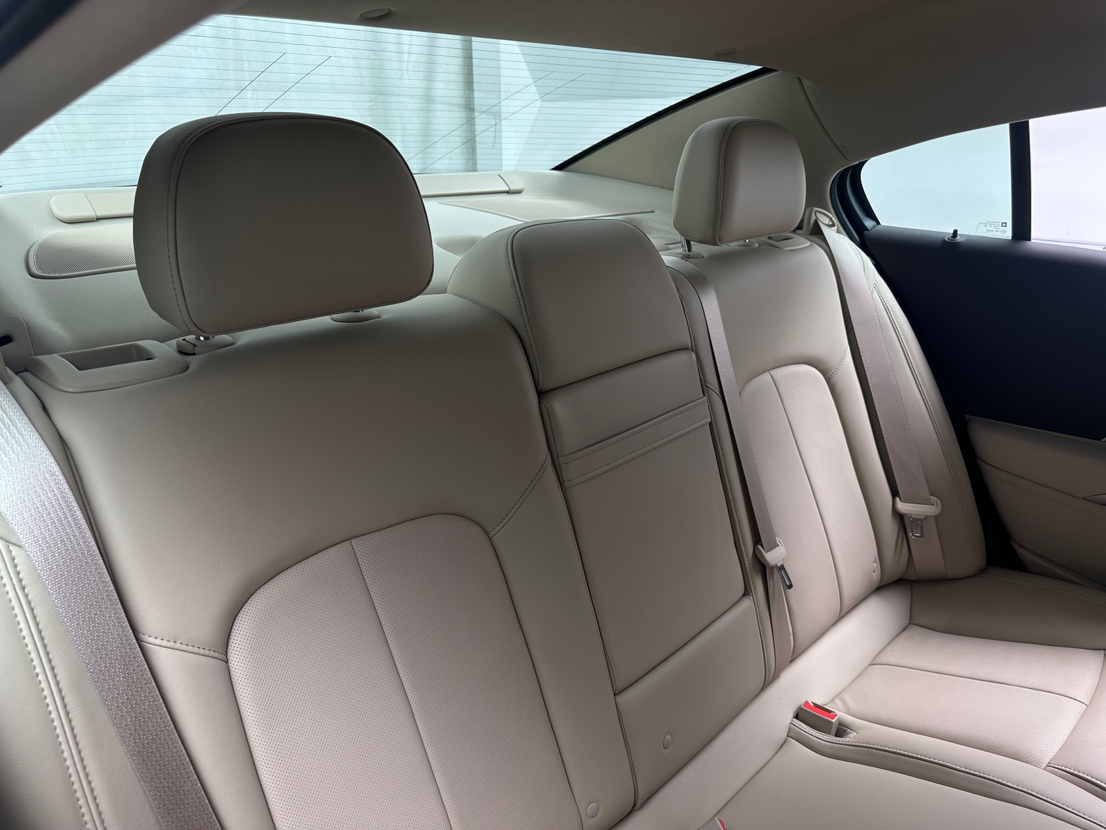 Thumbnail: 2015 Buick LaCrosse - 5