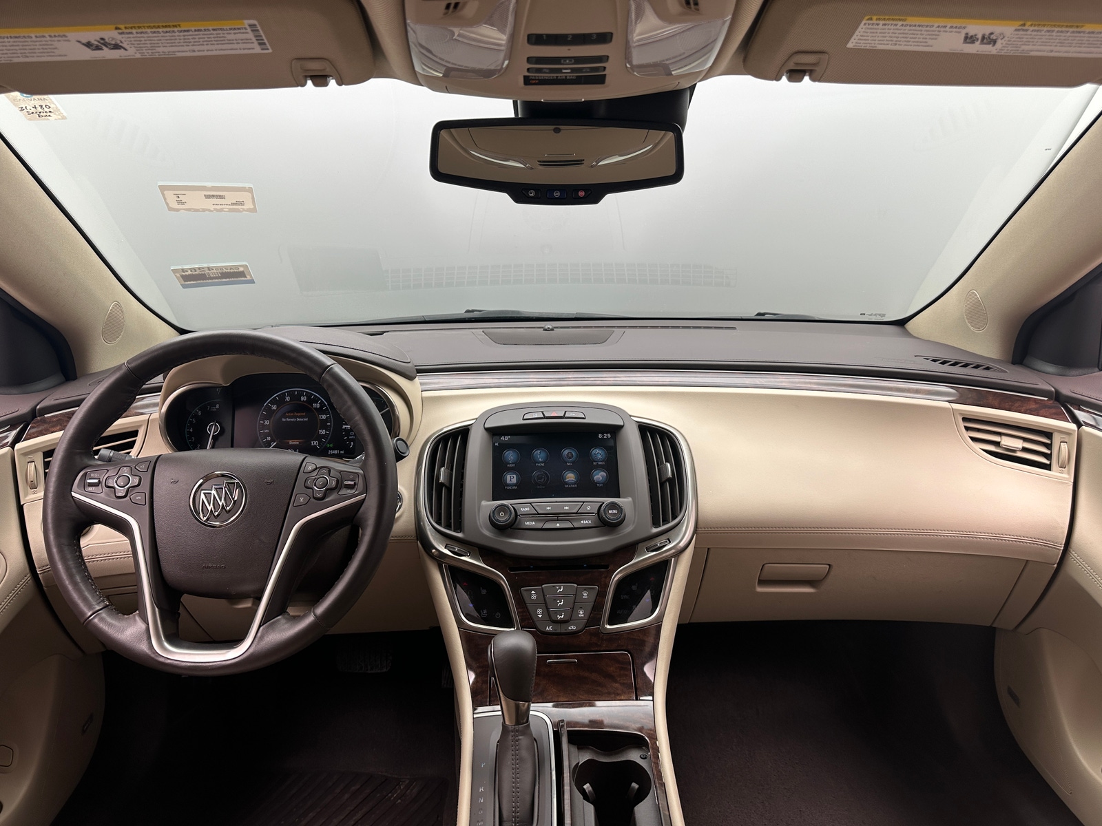 Thumbnail: 2015 Buick LaCrosse - 2