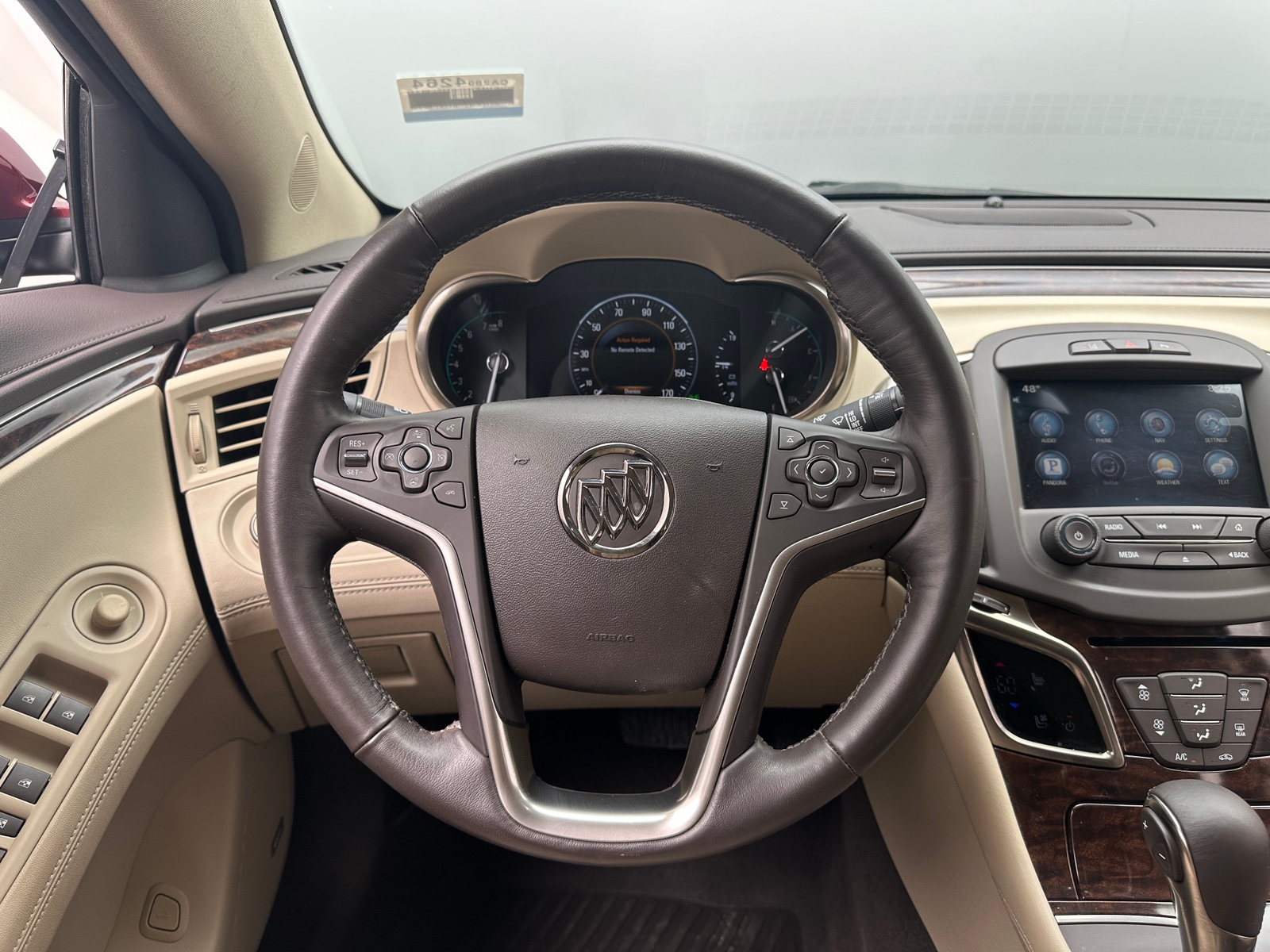 Thumbnail: 2015 Buick LaCrosse - 4