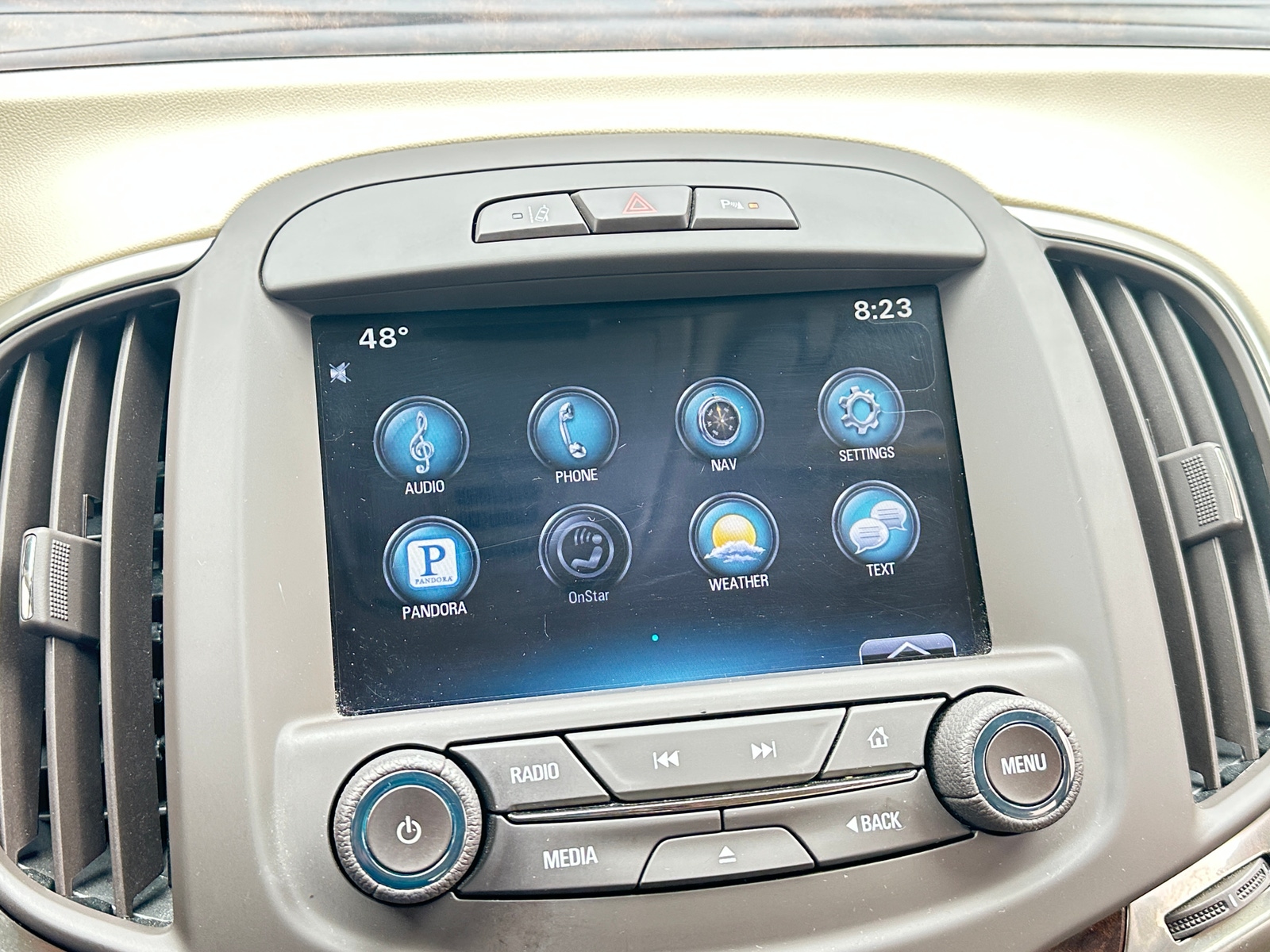 Thumbnail: 2015 Buick LaCrosse - 3