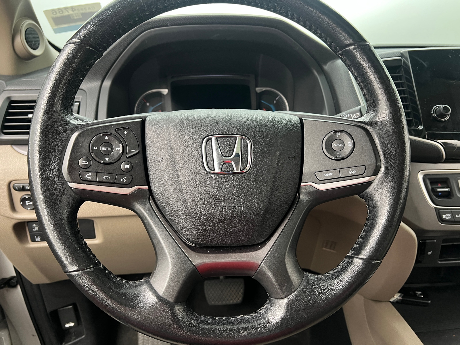 Thumbnail: 2020 Honda Pilot - 4