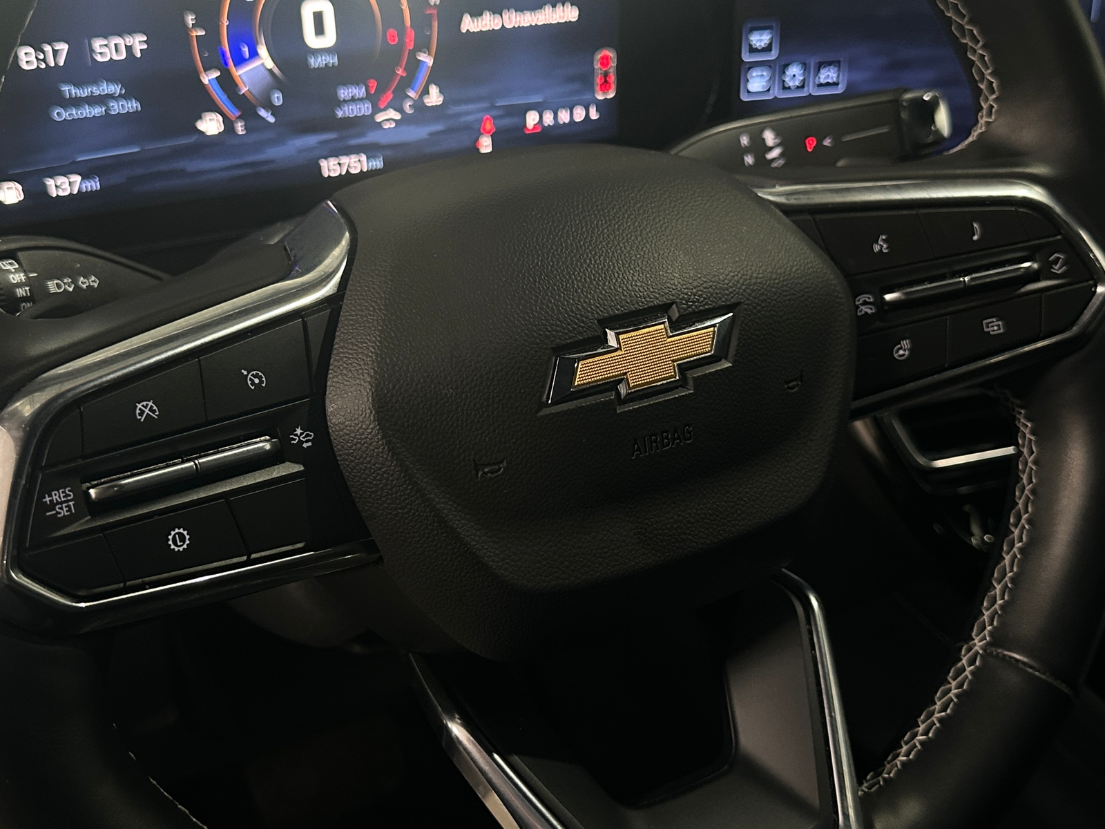 Thumbnail: 2025 Chevrolet Traverse - 5