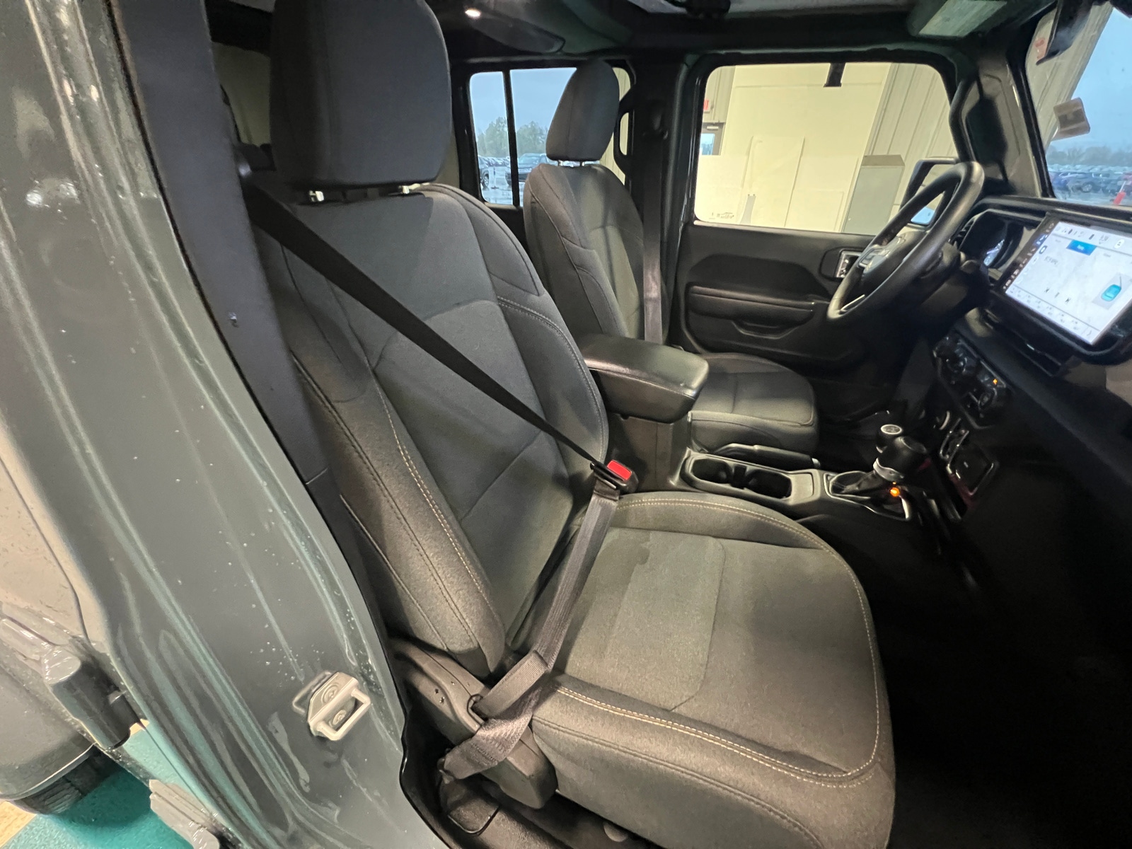 Thumbnail: 2024 Jeep Wrangler - 2