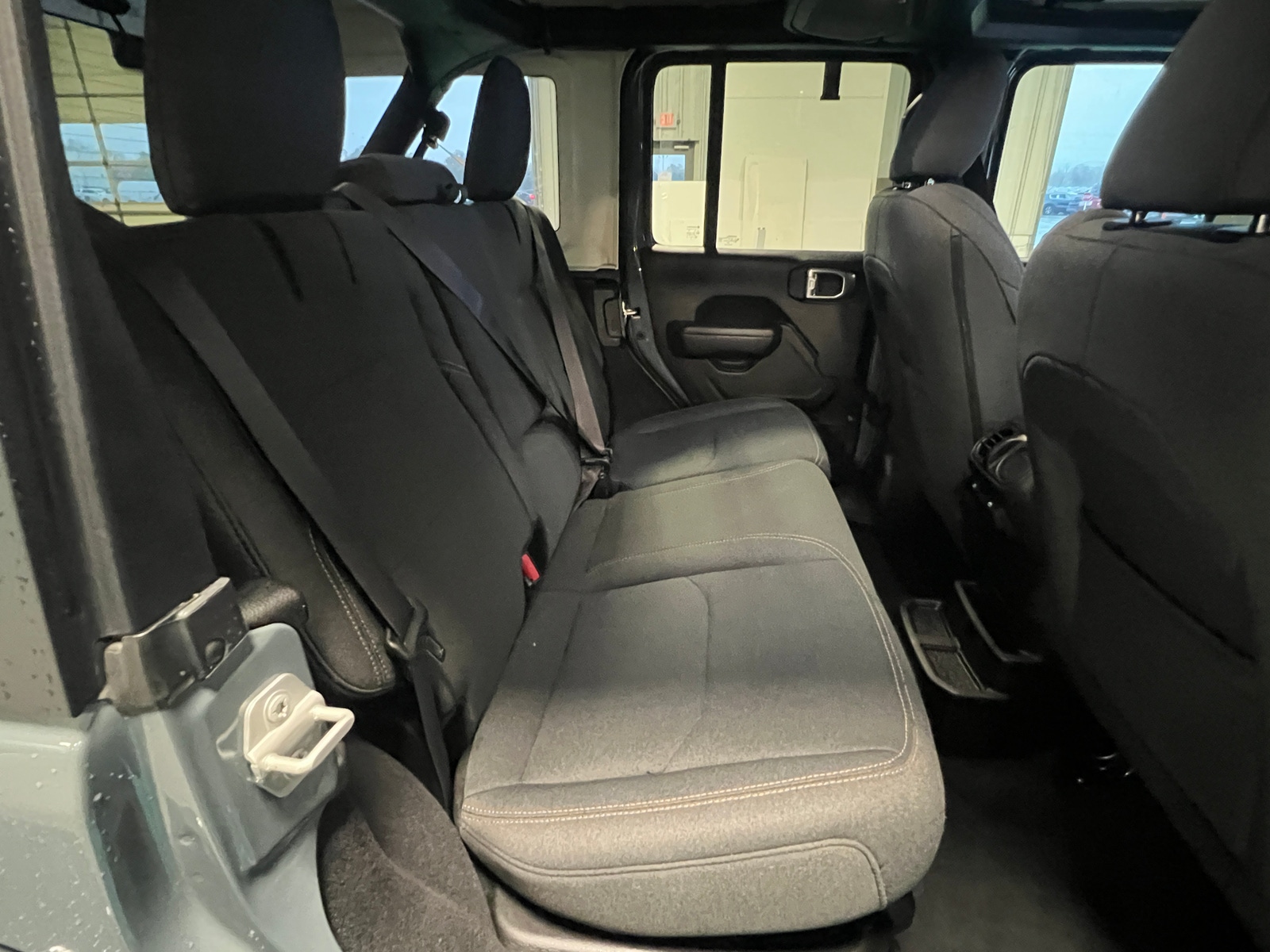 Thumbnail: 2024 Jeep Wrangler - 6