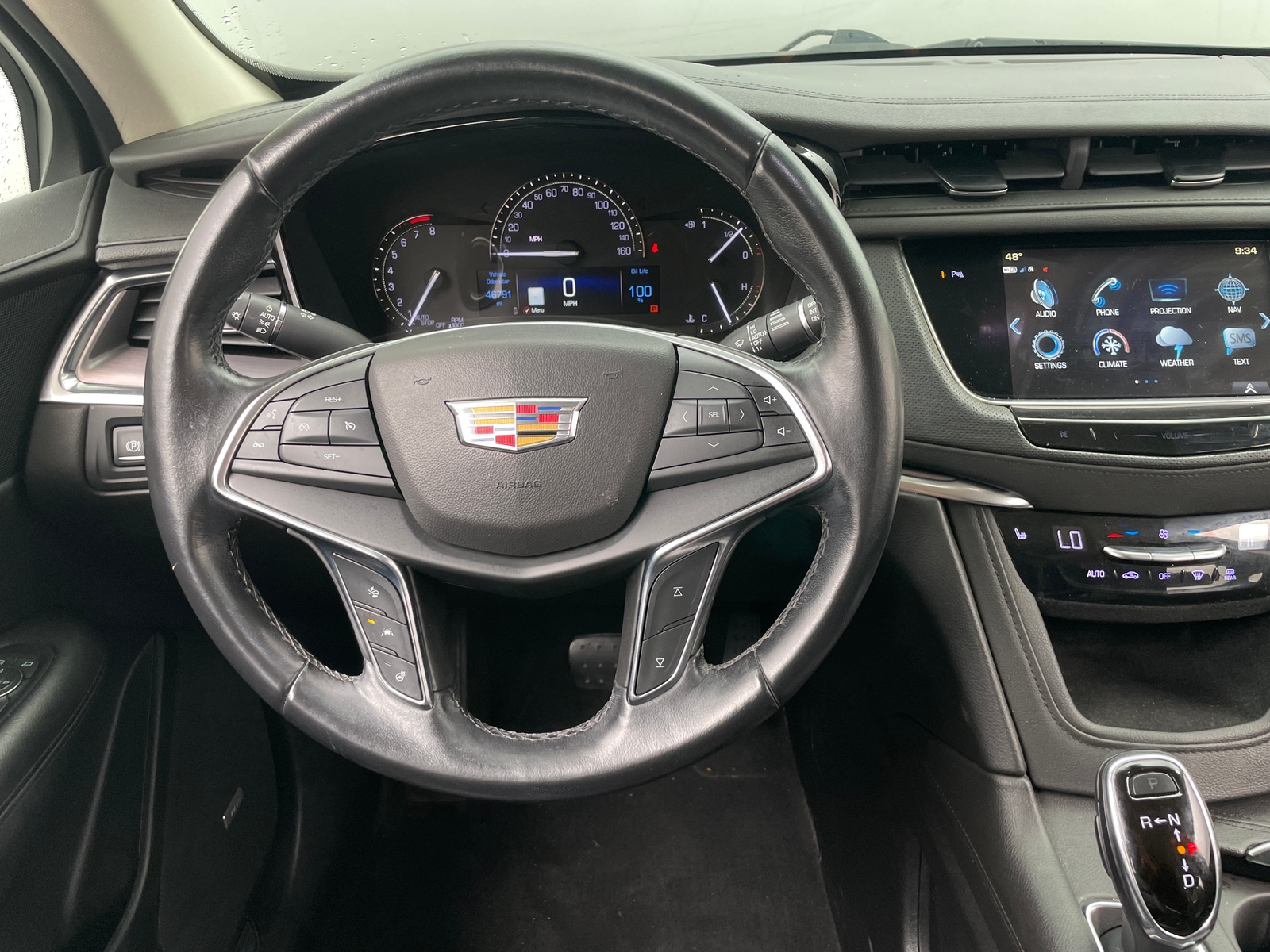 Thumbnail: 2019 Cadillac XT5 - 4