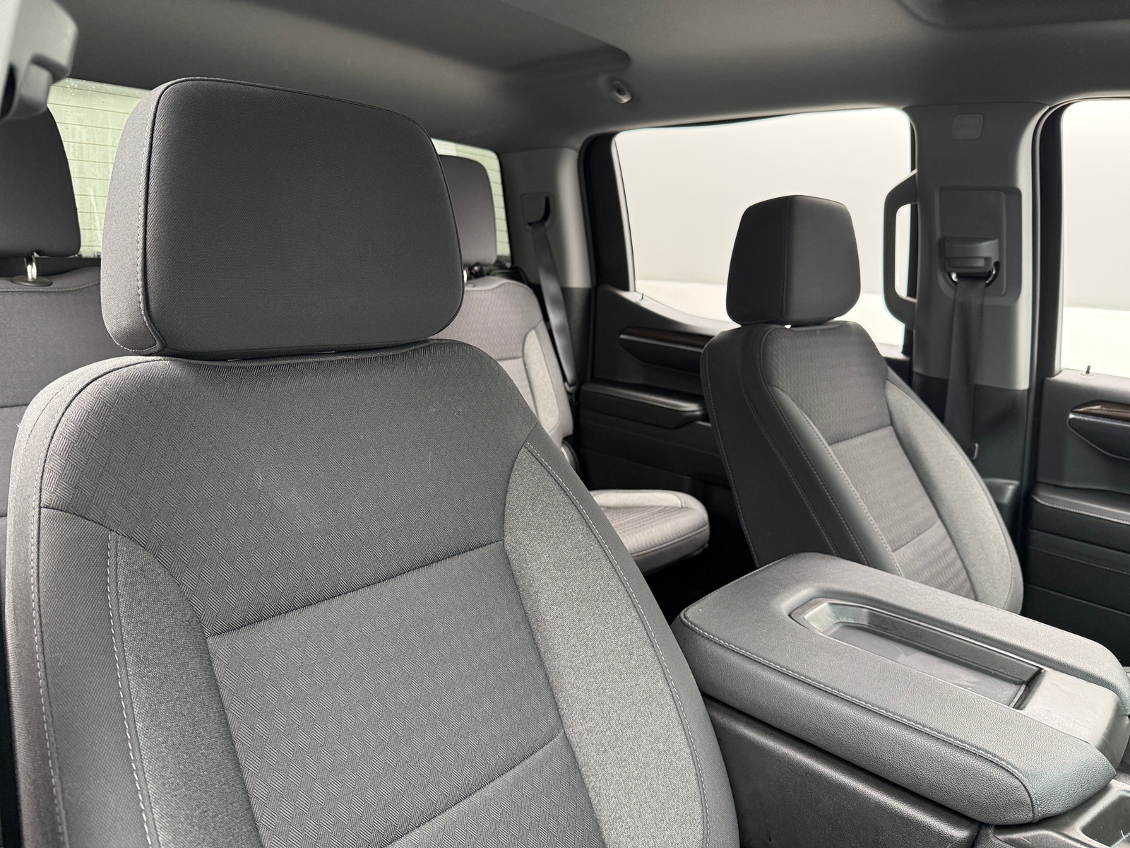 Thumbnail: 2023 Chevrolet Silverado 1500 - 2