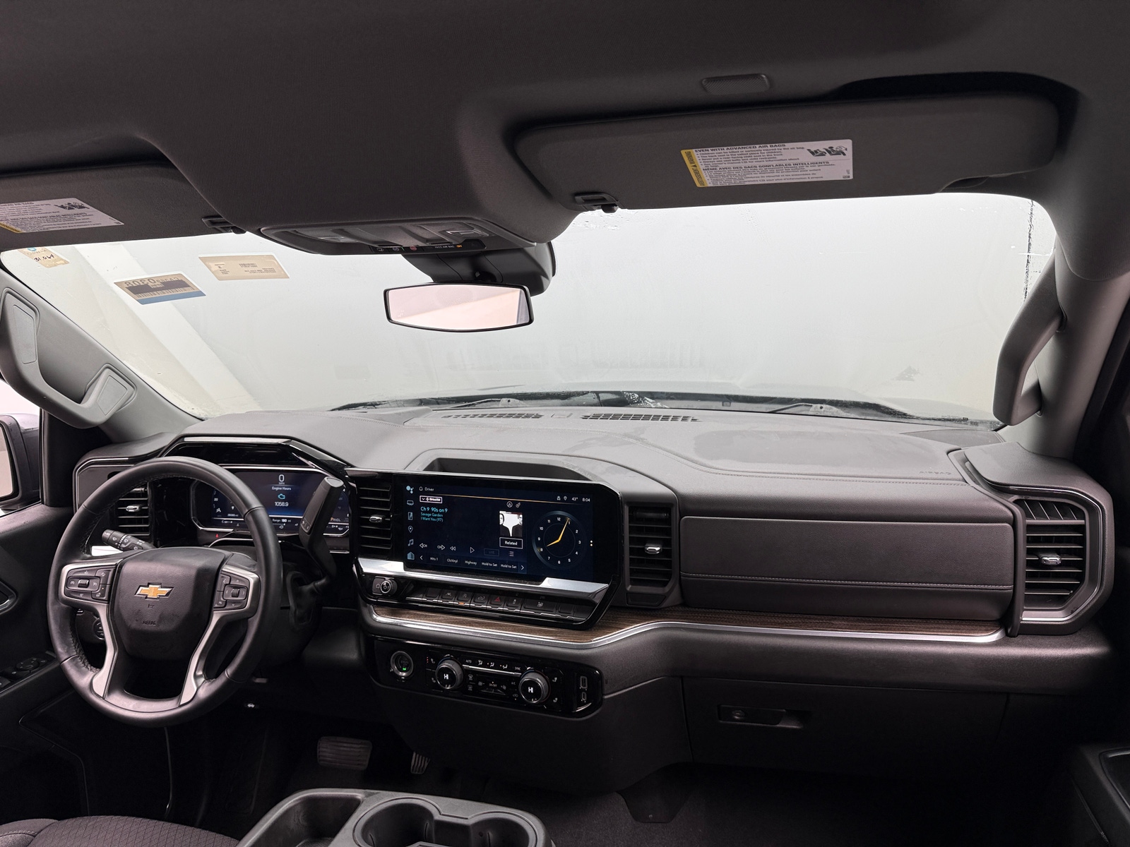 Thumbnail: 2023 Chevrolet Silverado 1500 - 3