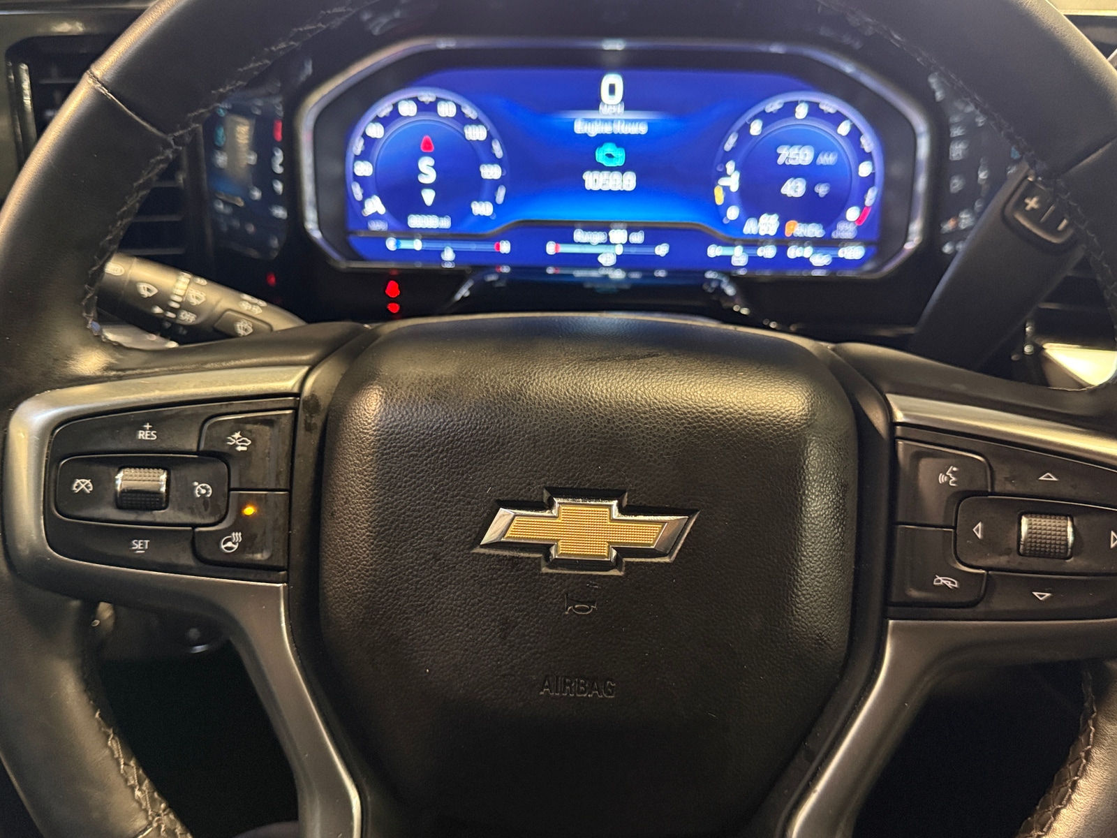 Thumbnail: 2023 Chevrolet Silverado 1500 - 5