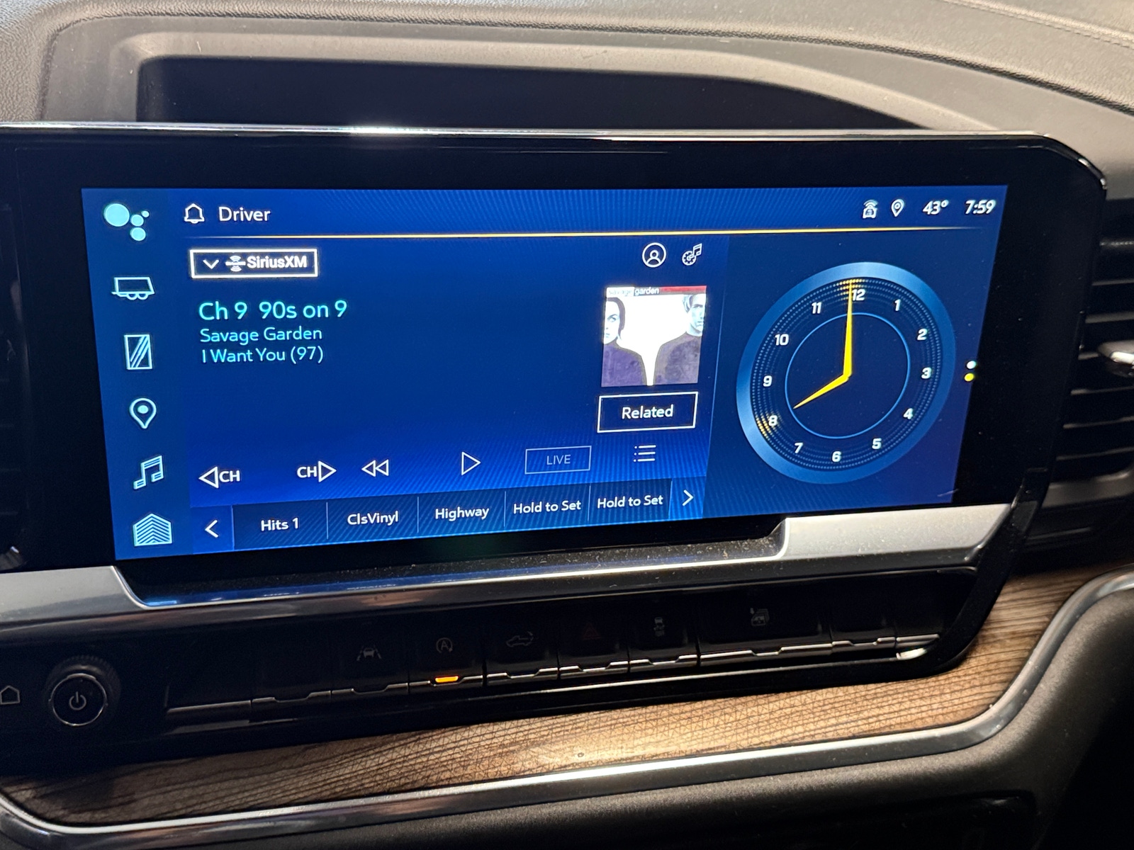 Thumbnail: 2023 Chevrolet Silverado 1500 - 4