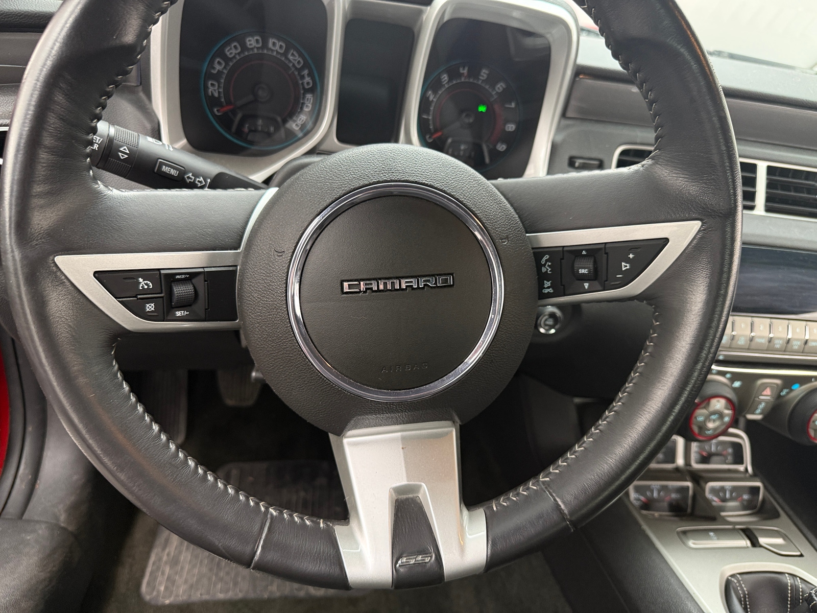 Thumbnail: 2011 Chevrolet Camaro - 3