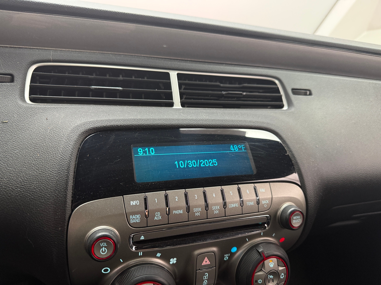 Thumbnail: 2011 Chevrolet Camaro - 2