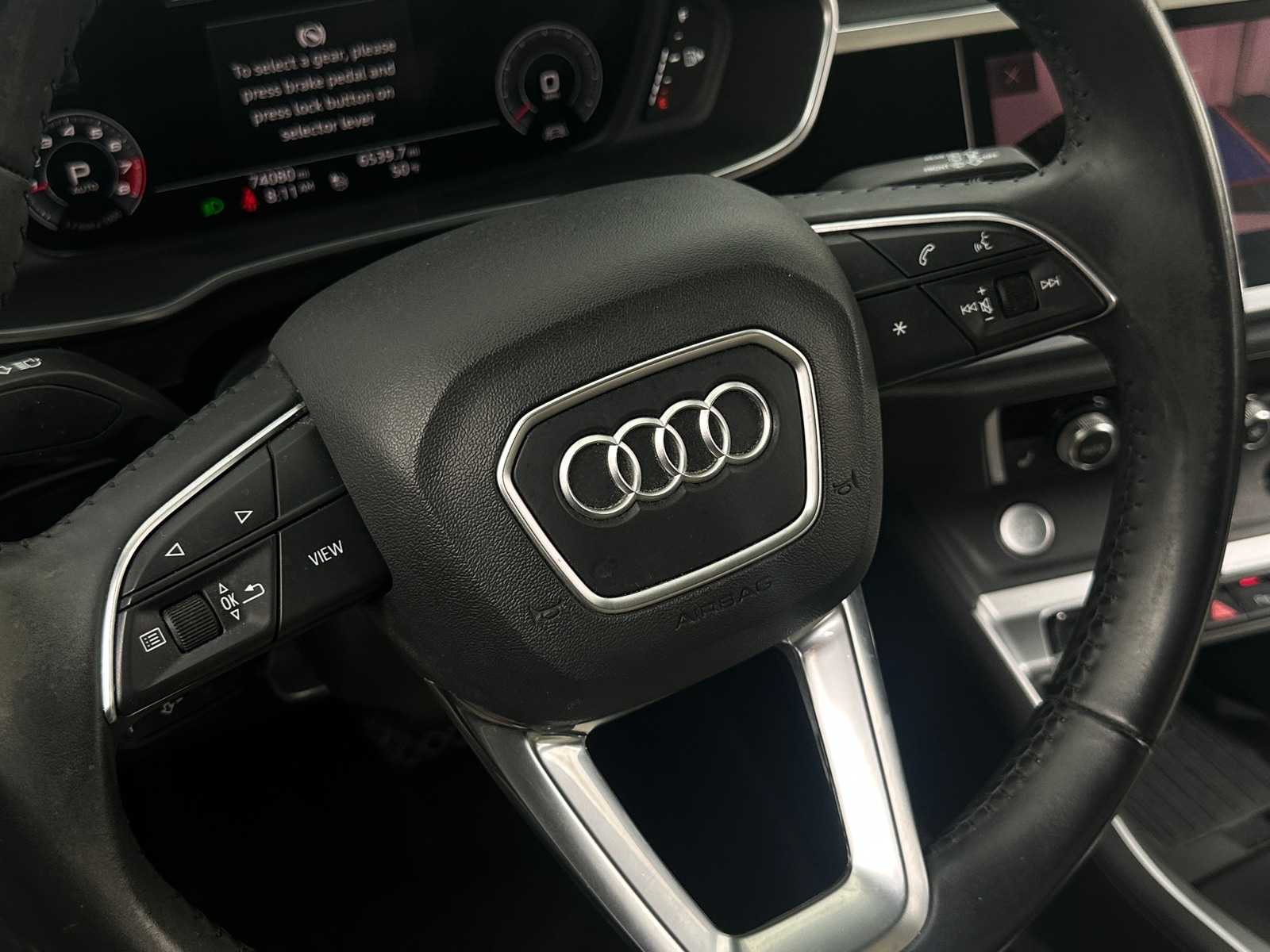 Thumbnail: 2020 Audi Q3 - 4