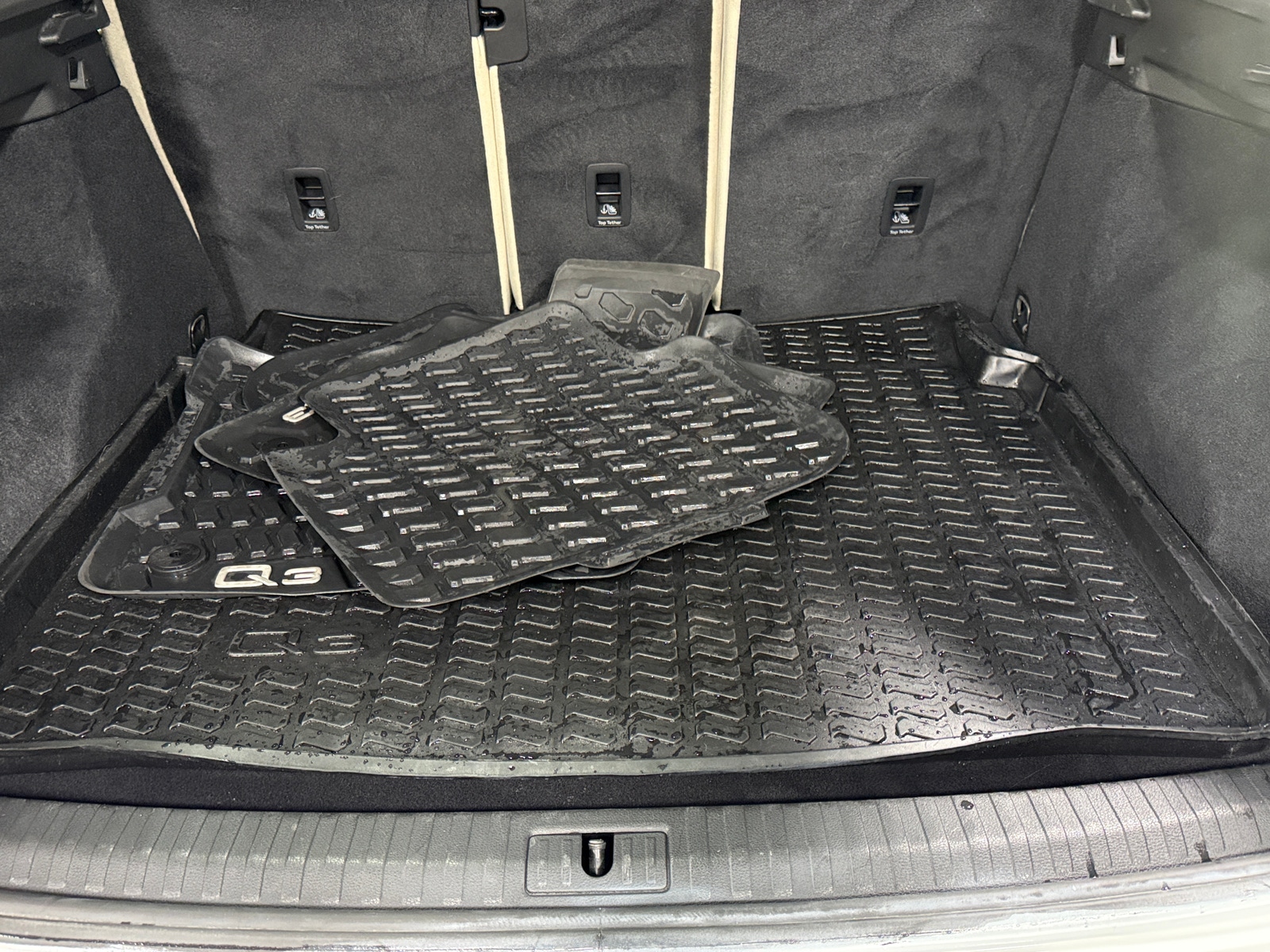 Thumbnail: 2020 Audi Q3 - 6