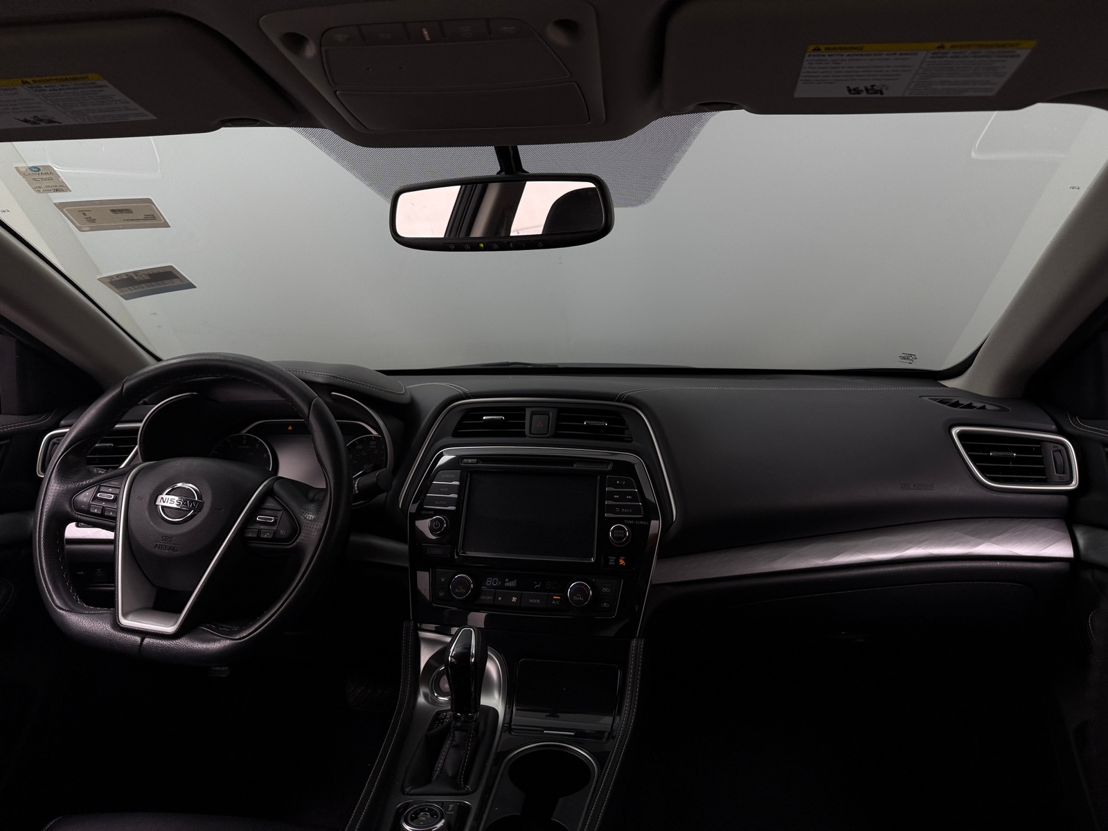 Thumbnail: 2017 Nissan Maxima - 2