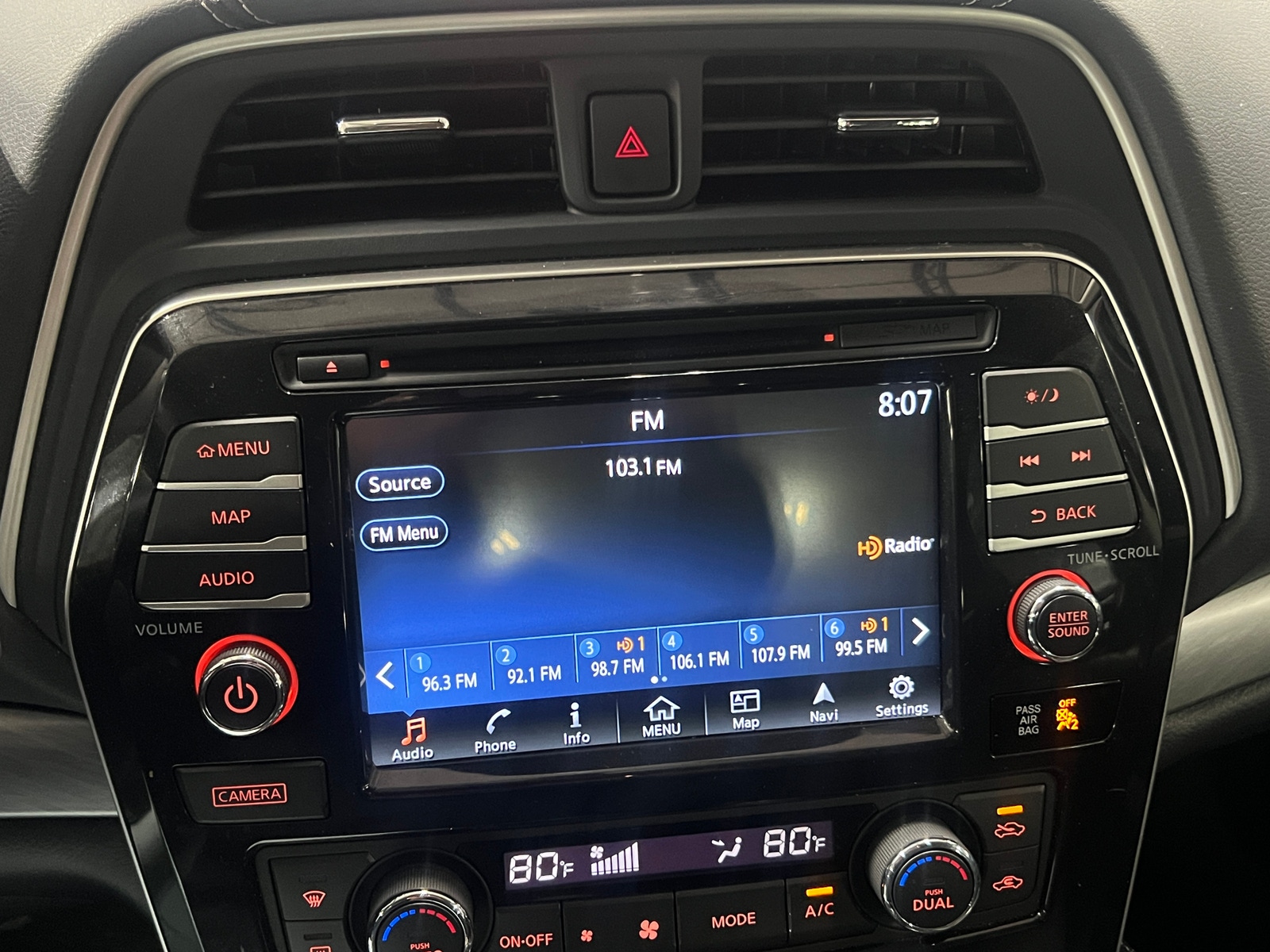 Thumbnail: 2017 Nissan Maxima - 3