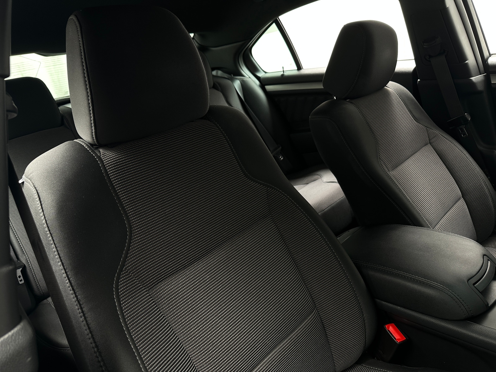 Thumbnail: 2015 Ford Taurus - 2