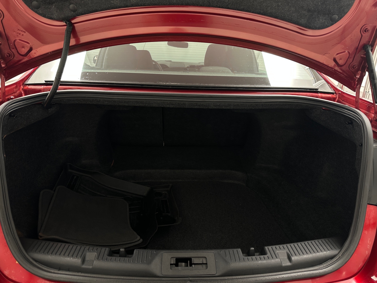 Thumbnail: 2015 Ford Taurus - 7