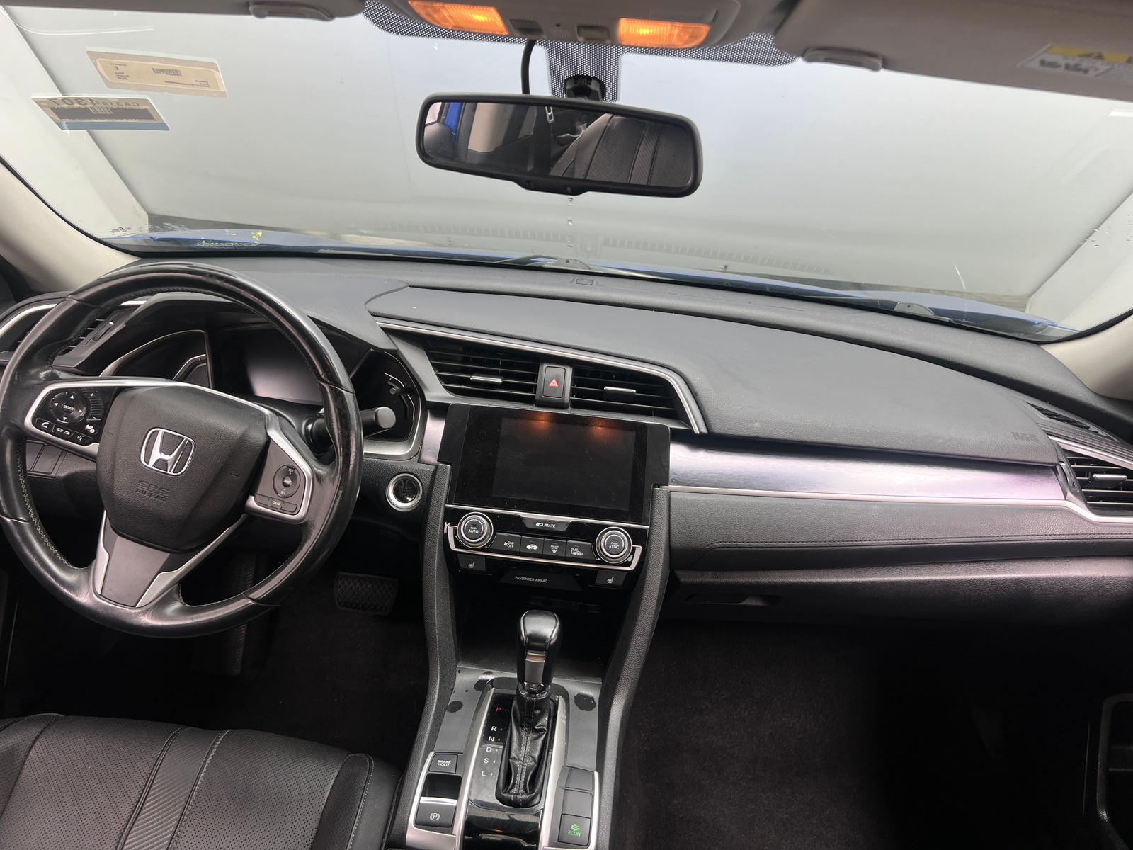 Thumbnail: 2016 Honda Civic - 2