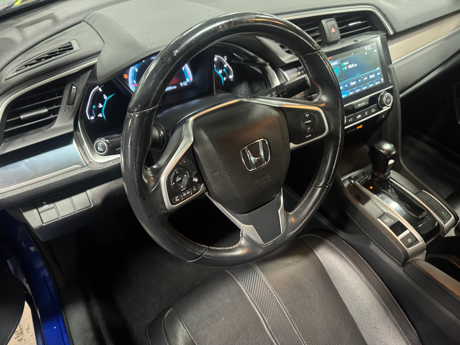 Thumbnail: 2016 Honda Civic - 4
