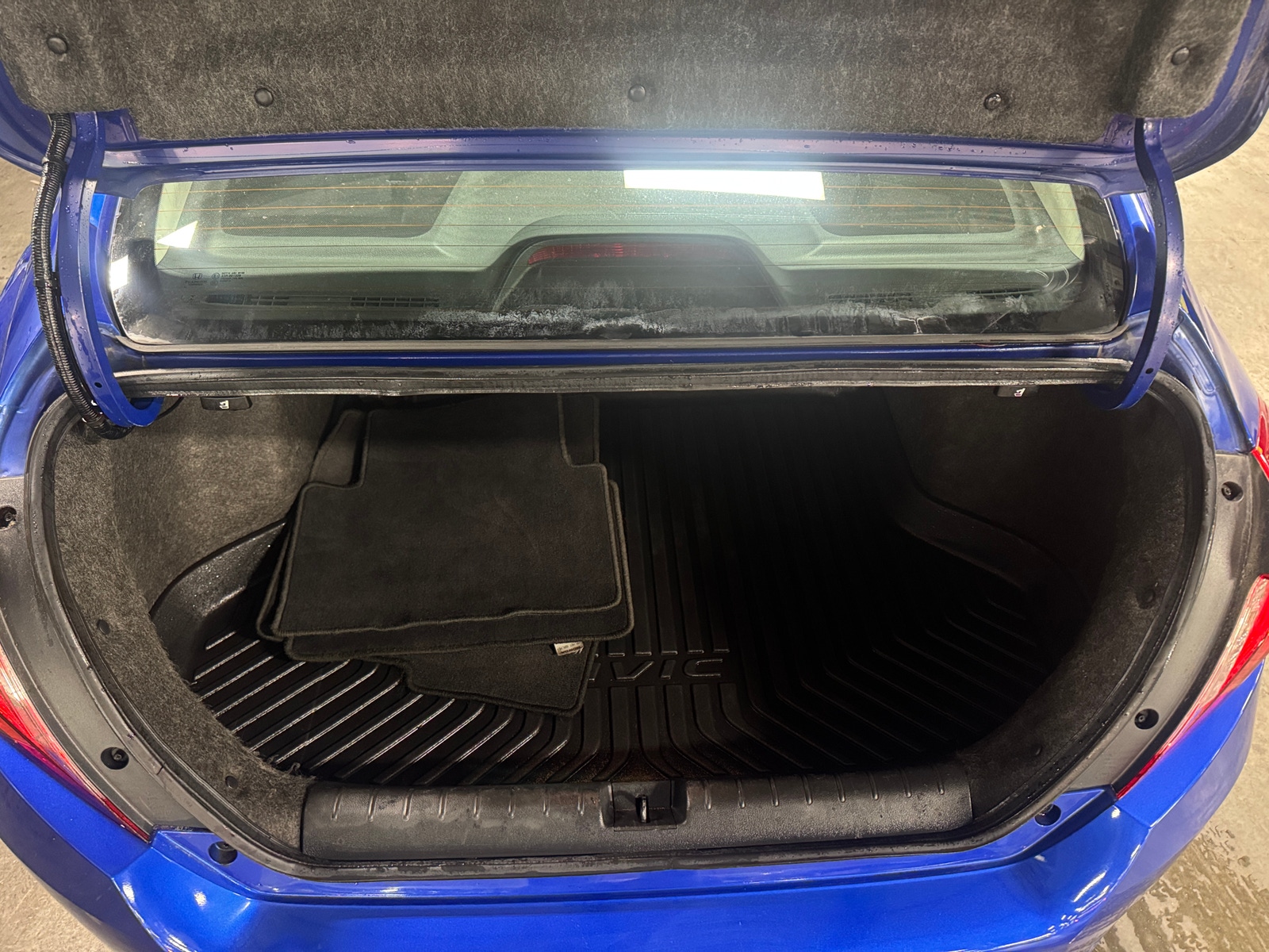 Thumbnail: 2016 Honda Civic - 6