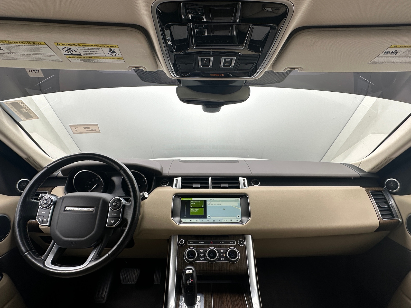 Thumbnail: 2017 Land Rover Range Rover Sport - 2