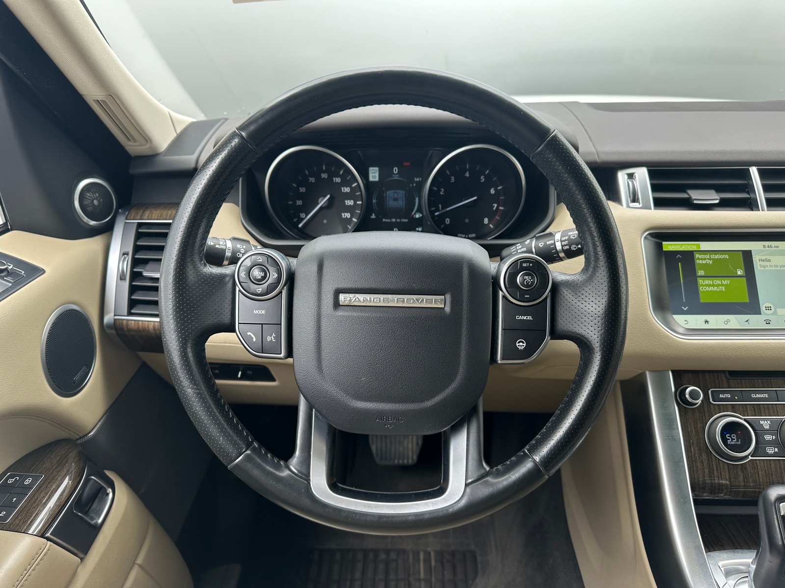 Thumbnail: 2017 Land Rover Range Rover Sport - 4