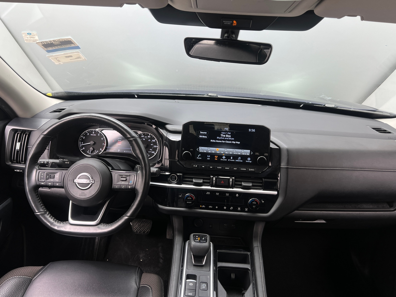 Thumbnail: 2024 Nissan Pathfinder - 2