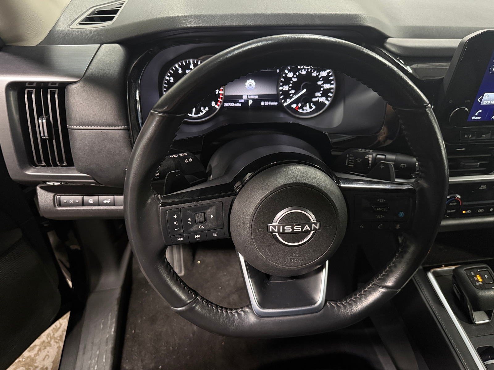 Thumbnail: 2024 Nissan Pathfinder - 4