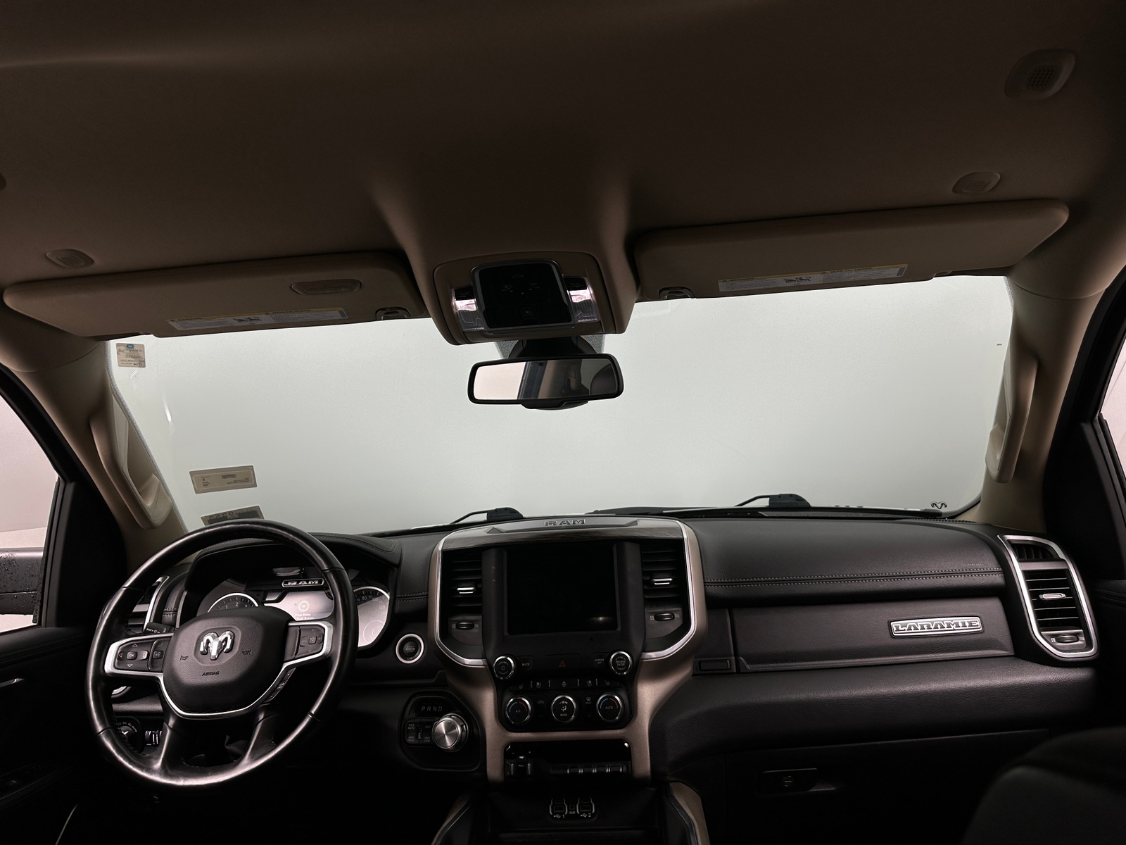 Thumbnail: 2020 RAM 1500 - 2