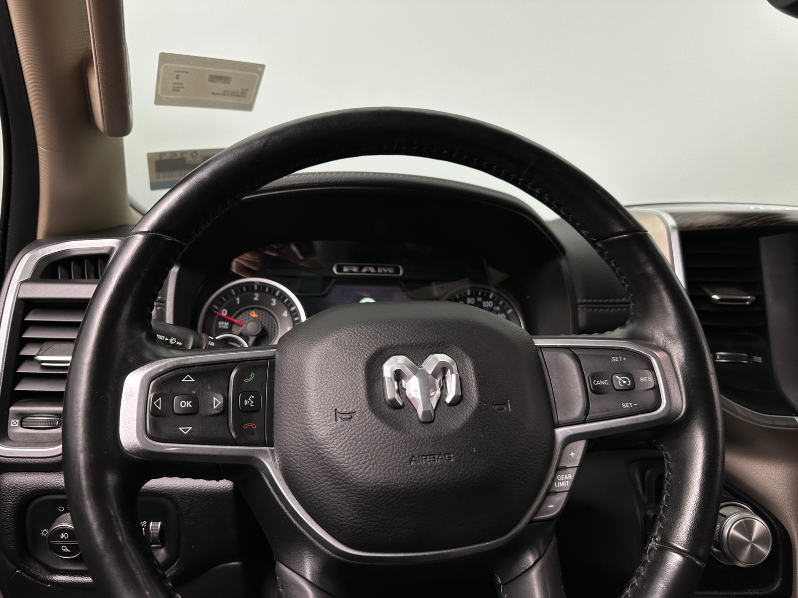 Thumbnail: 2020 RAM 1500 - 4