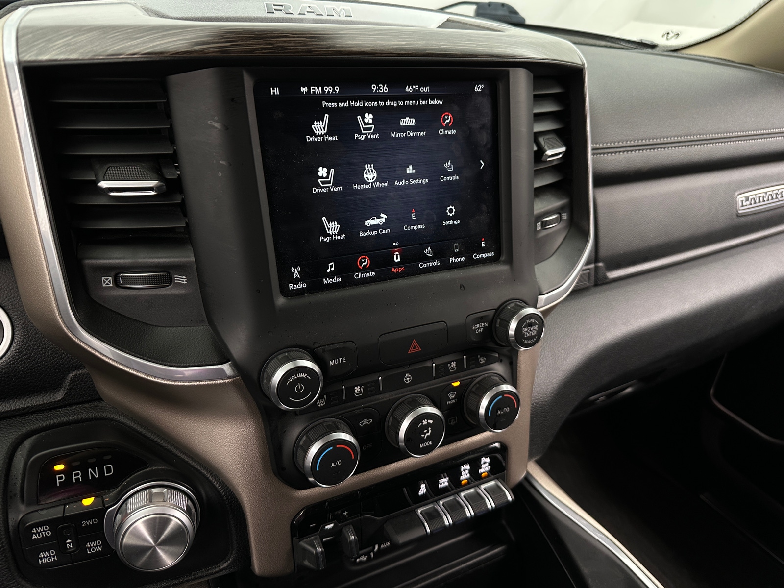 Thumbnail: 2020 RAM 1500 - 3