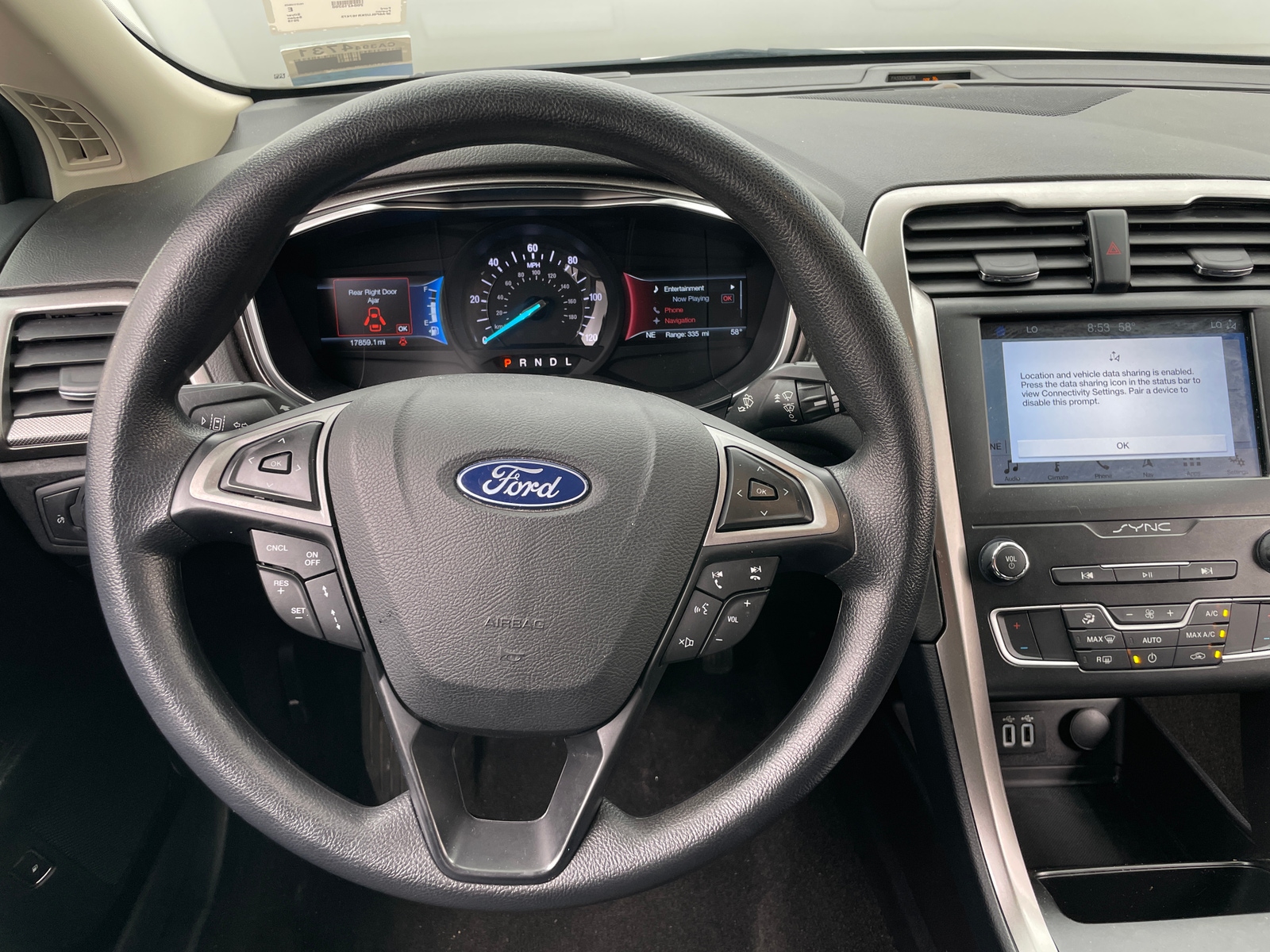 Thumbnail: 2019 Ford Fusion - 5