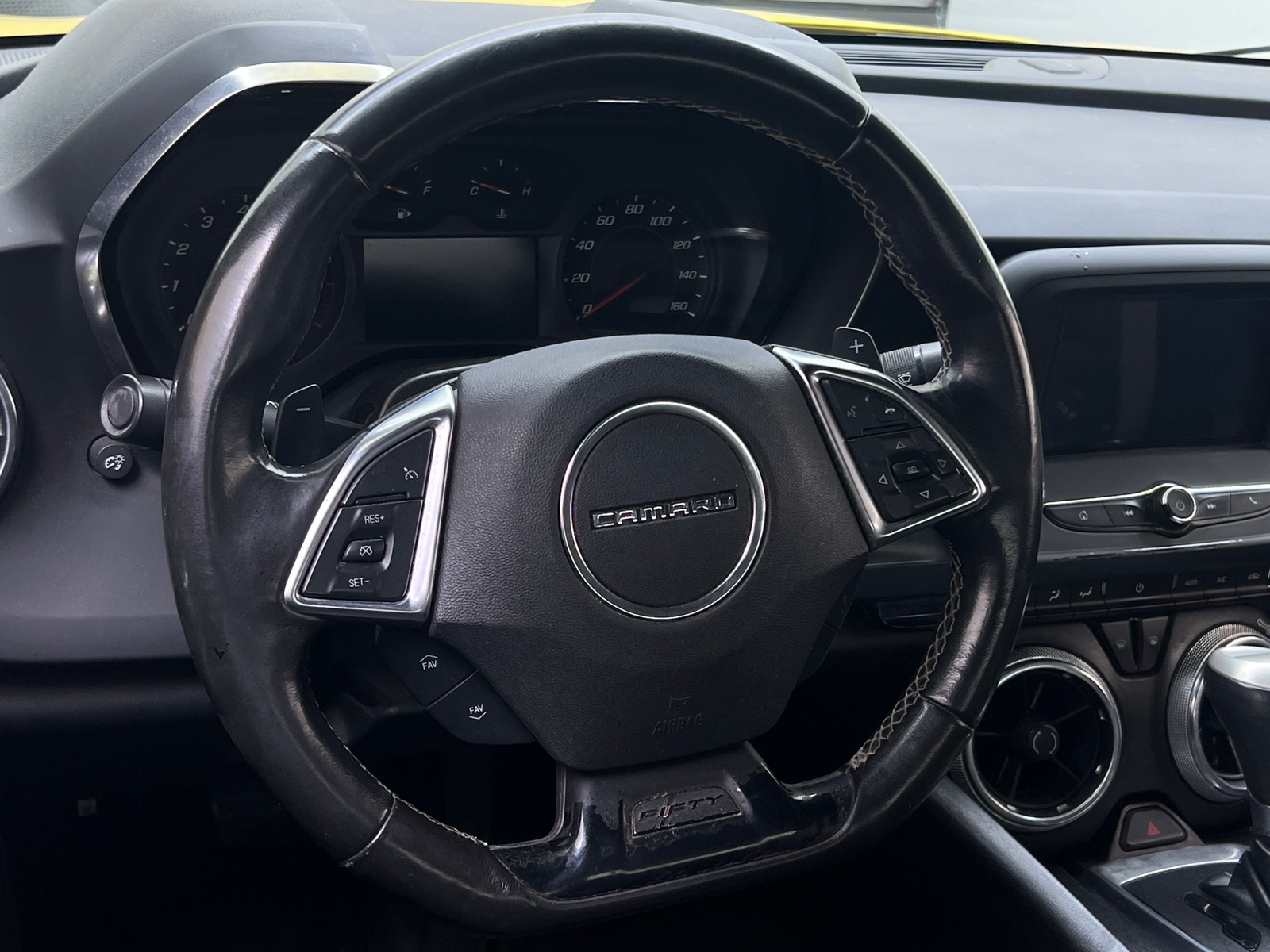 Thumbnail: 2017 Chevrolet Camaro - 4