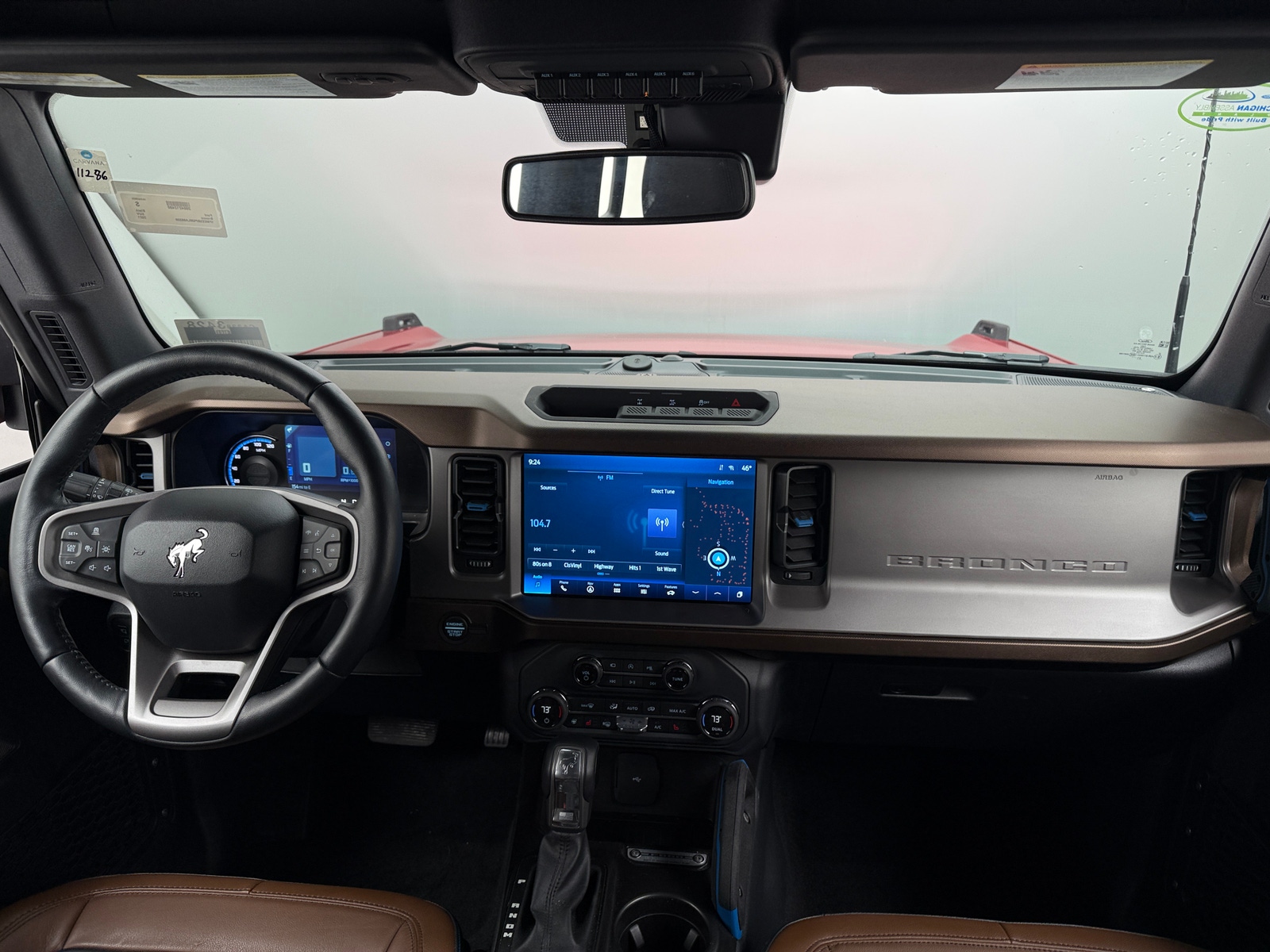 Thumbnail: 2021 Ford Bronco - 3