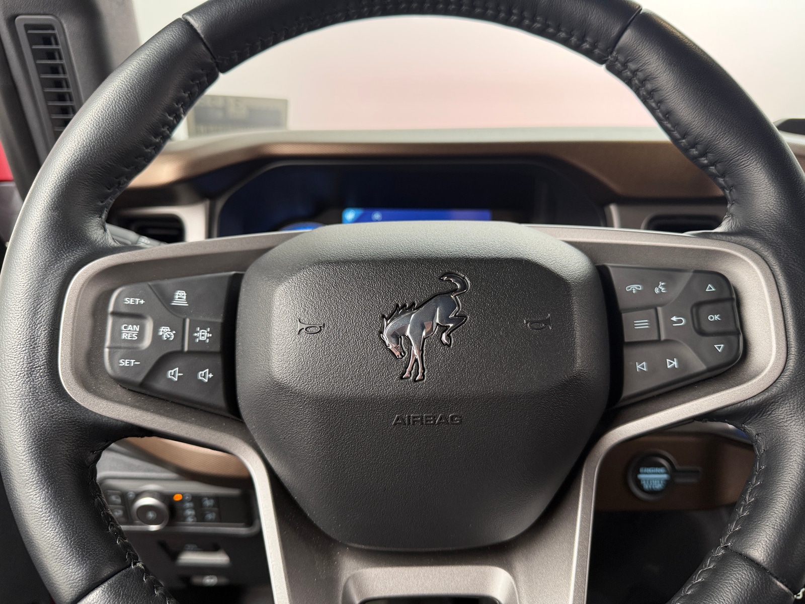 Thumbnail: 2021 Ford Bronco - 5