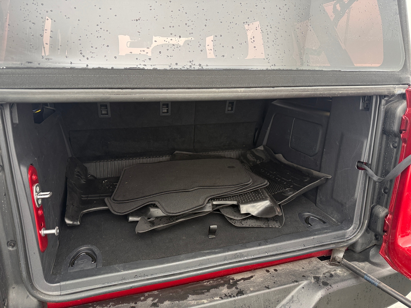 Thumbnail: 2021 Ford Bronco - 7