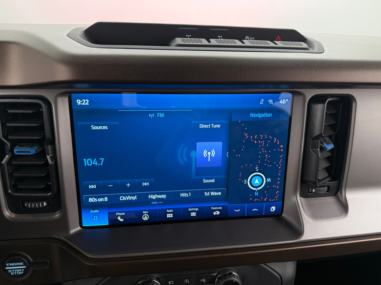 Thumbnail: 2021 Ford Bronco - 4