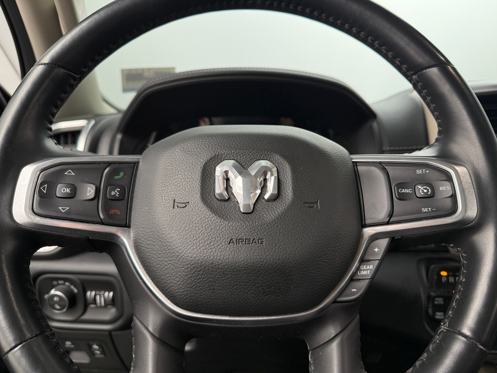 Thumbnail: 2022 RAM 1500 - 4