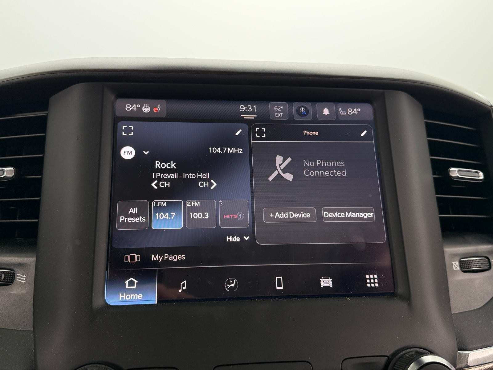 Thumbnail: 2022 RAM 1500 - 3