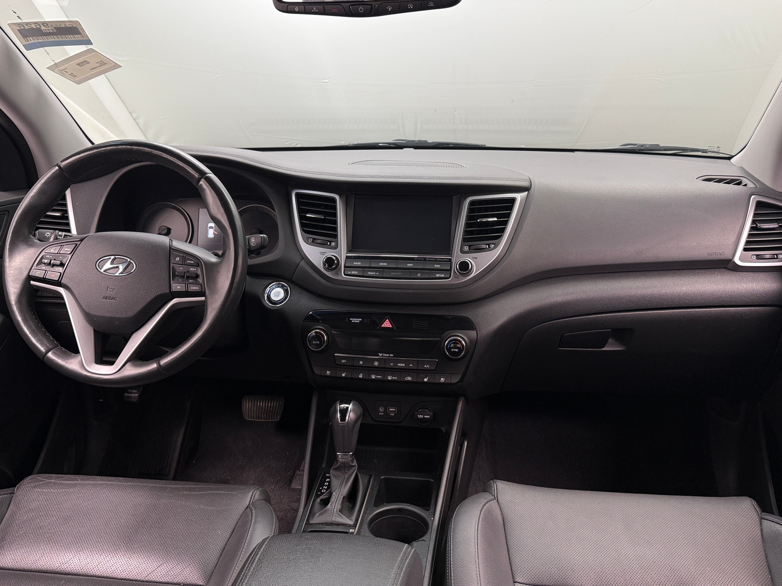 Thumbnail: 2018 Hyundai Tucson - 2