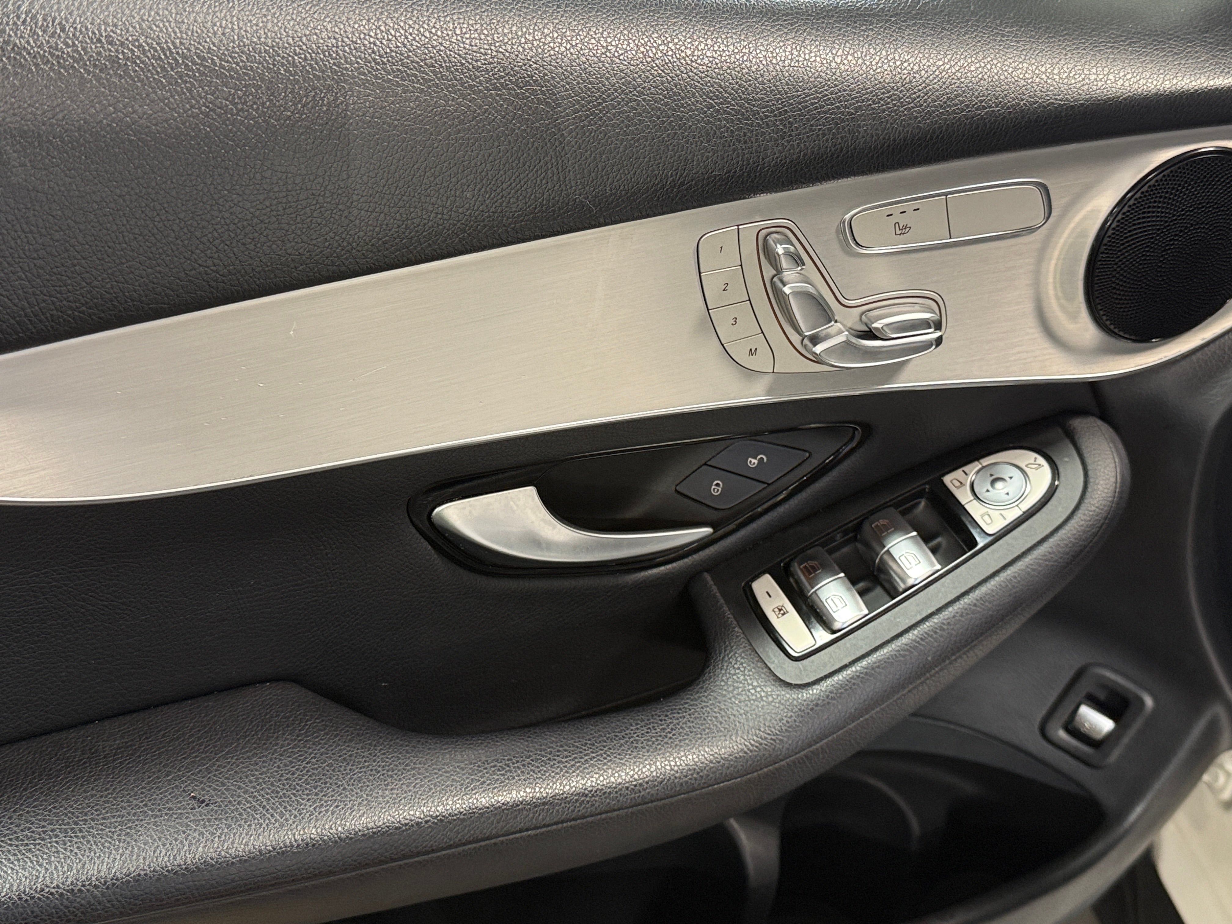 2019 Mercedes-Benz GLC