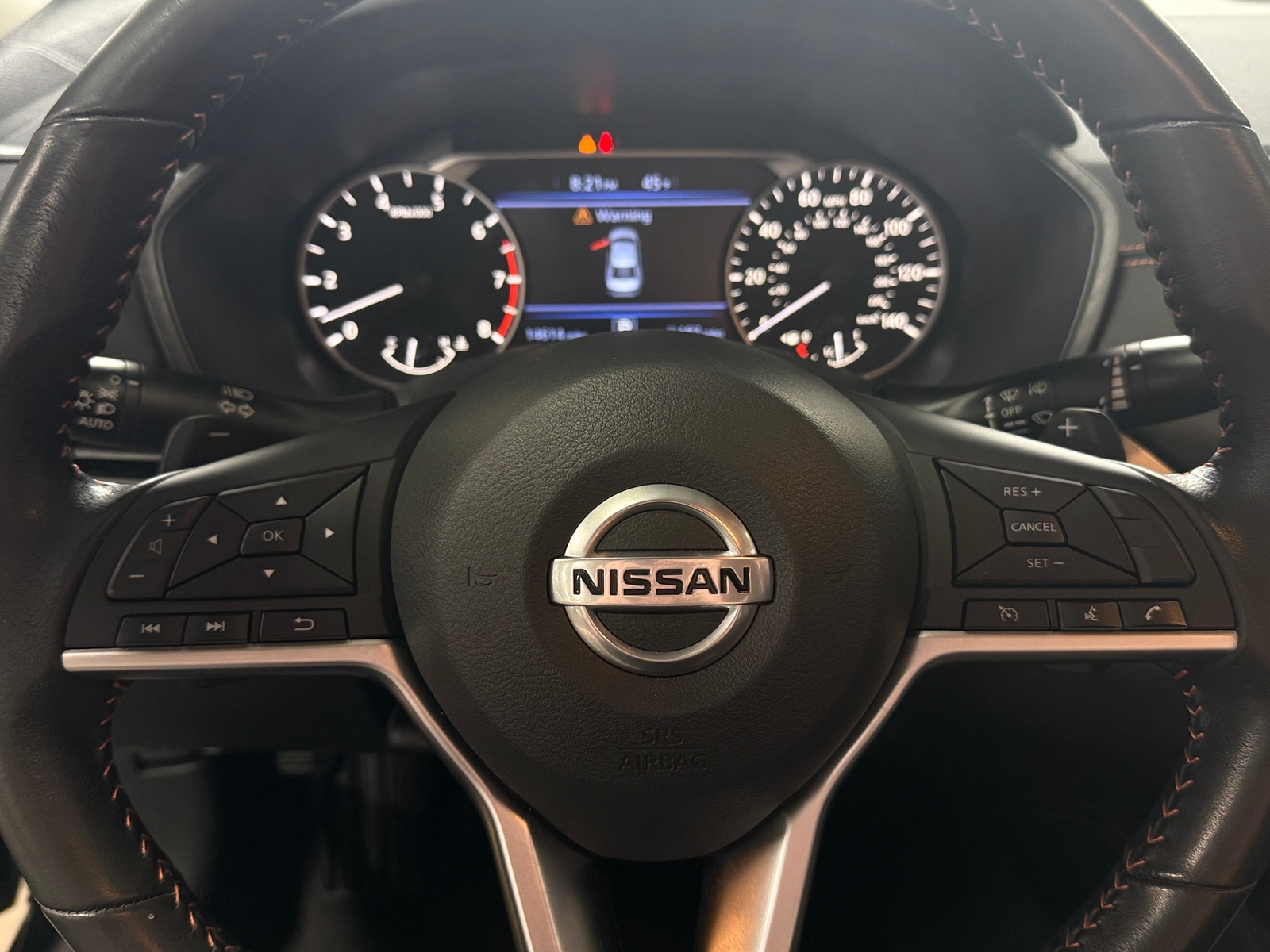 Thumbnail: 2022 Nissan Altima - 5