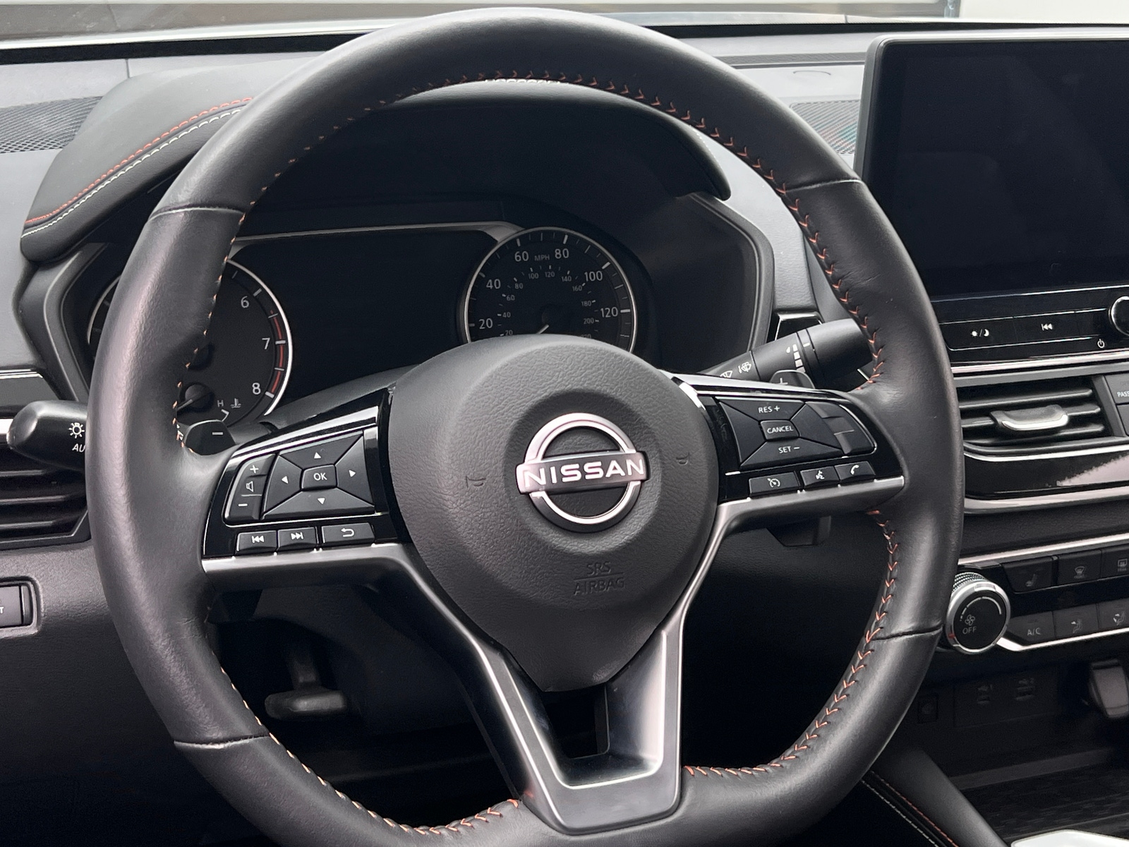 Thumbnail: 2024 Nissan Altima - 5