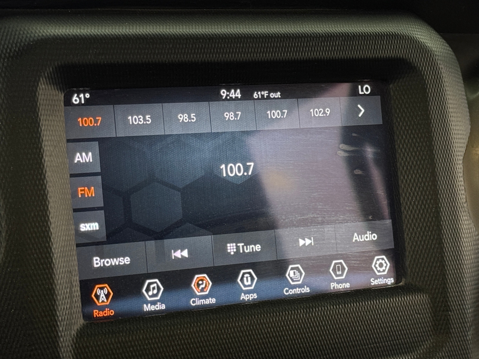 Thumbnail: 2021 Jeep Gladiator - 4