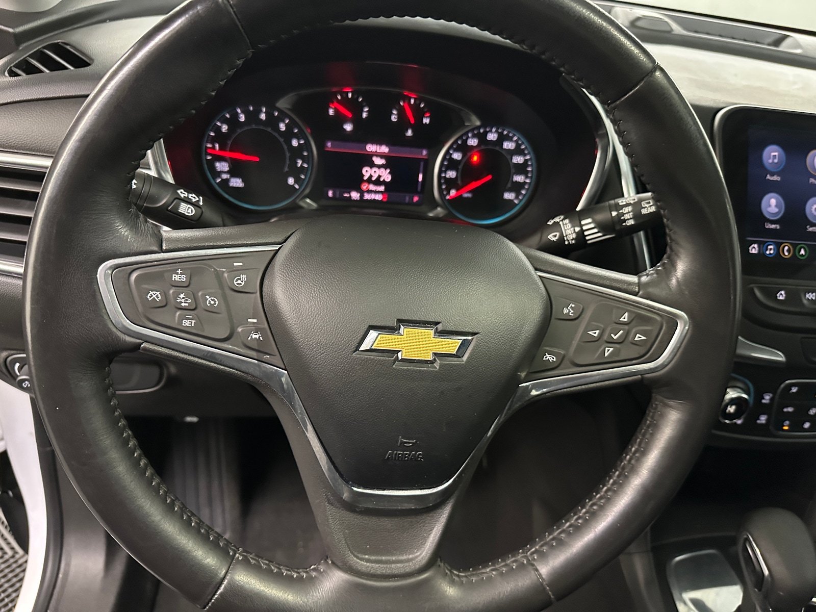 Thumbnail: 2022 Chevrolet Equinox - 5